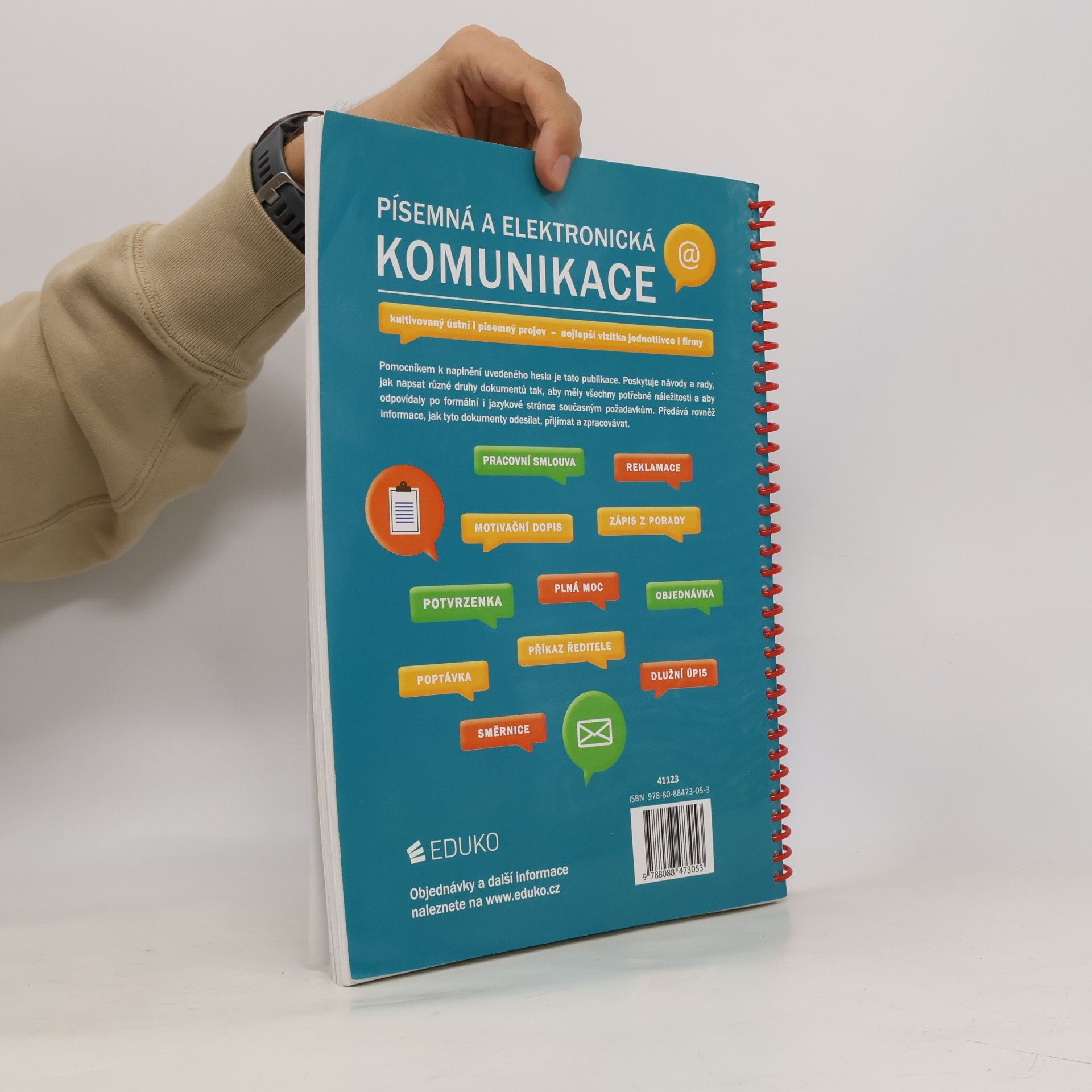 Kolektiv autorů Písemná a elektronická komunikace 2 pro SŠ úřady a veřejnost