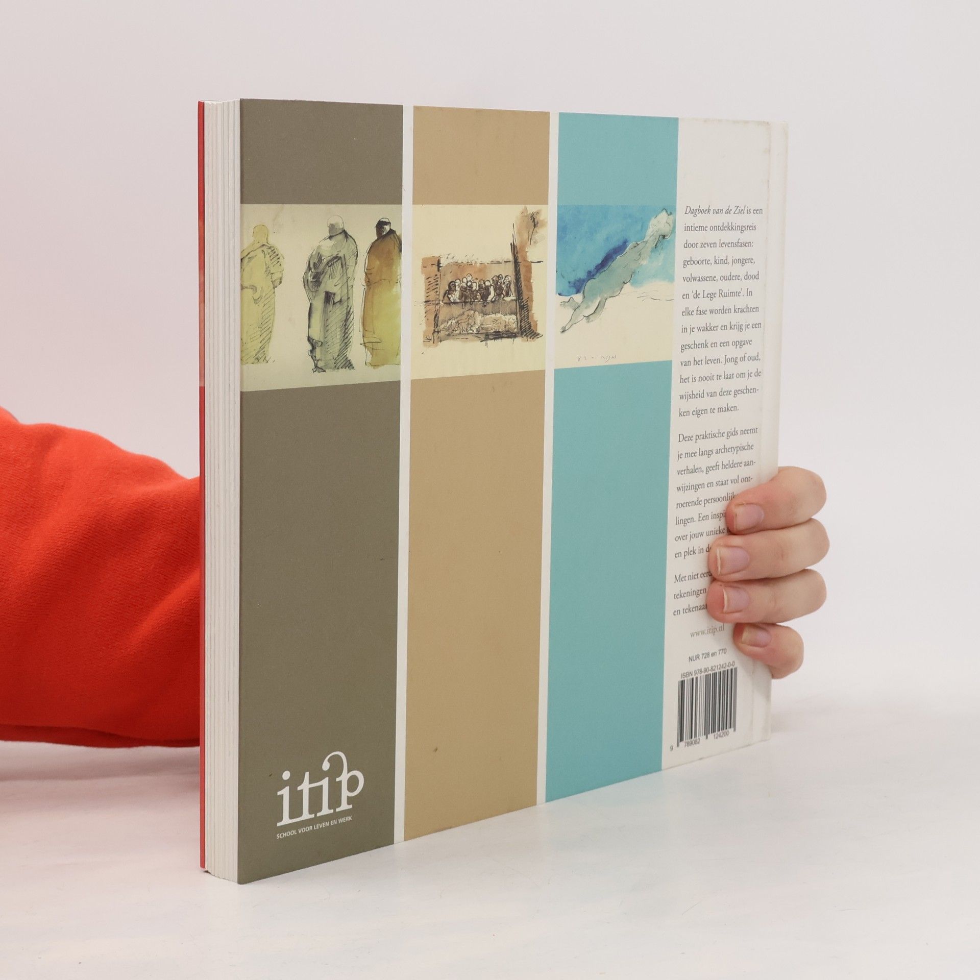 Mirjam Tirion-Ietswaart Dagboek van de Ziel