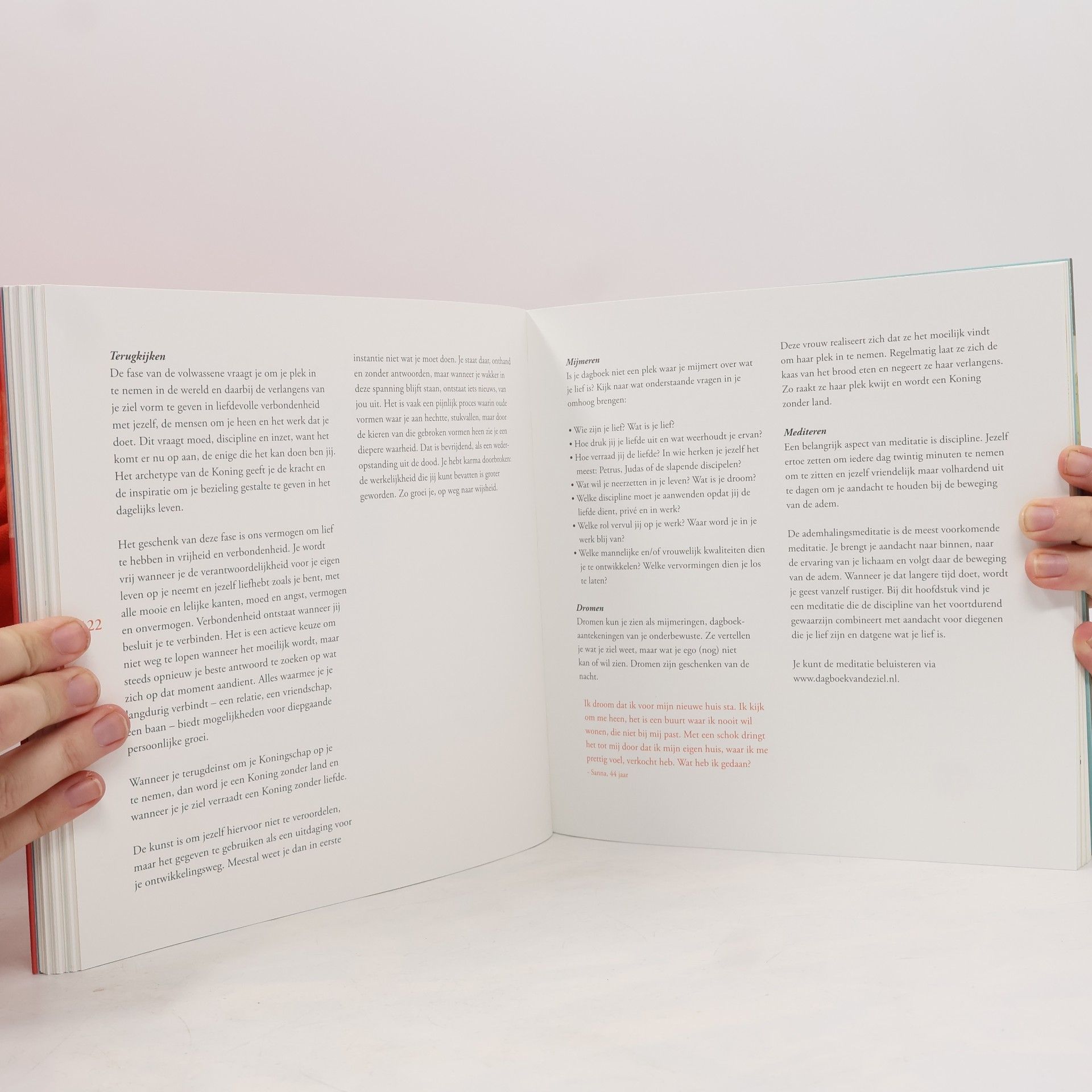 Mirjam Tirion-Ietswaart Dagboek van de Ziel