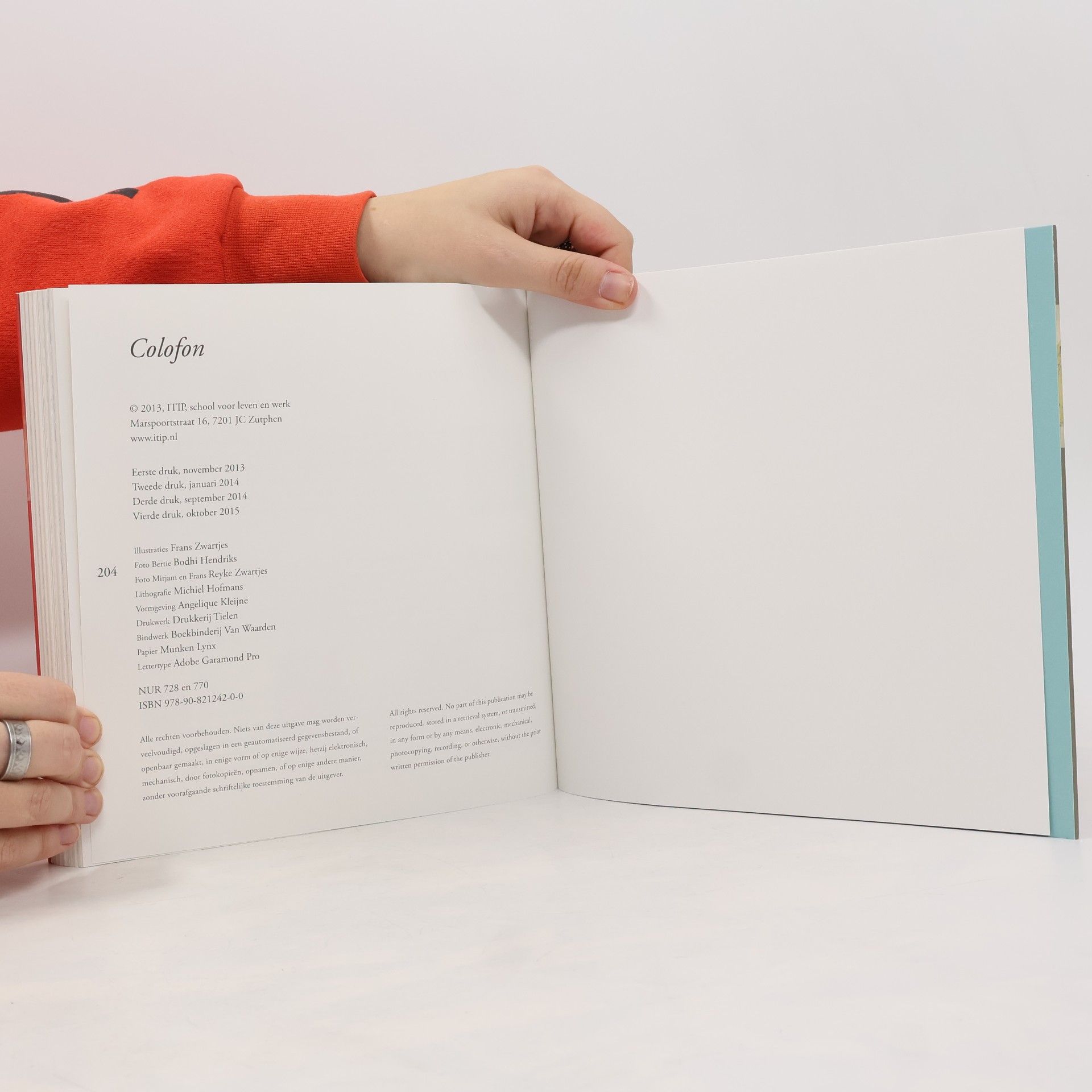 Mirjam Tirion-Ietswaart Dagboek van de Ziel