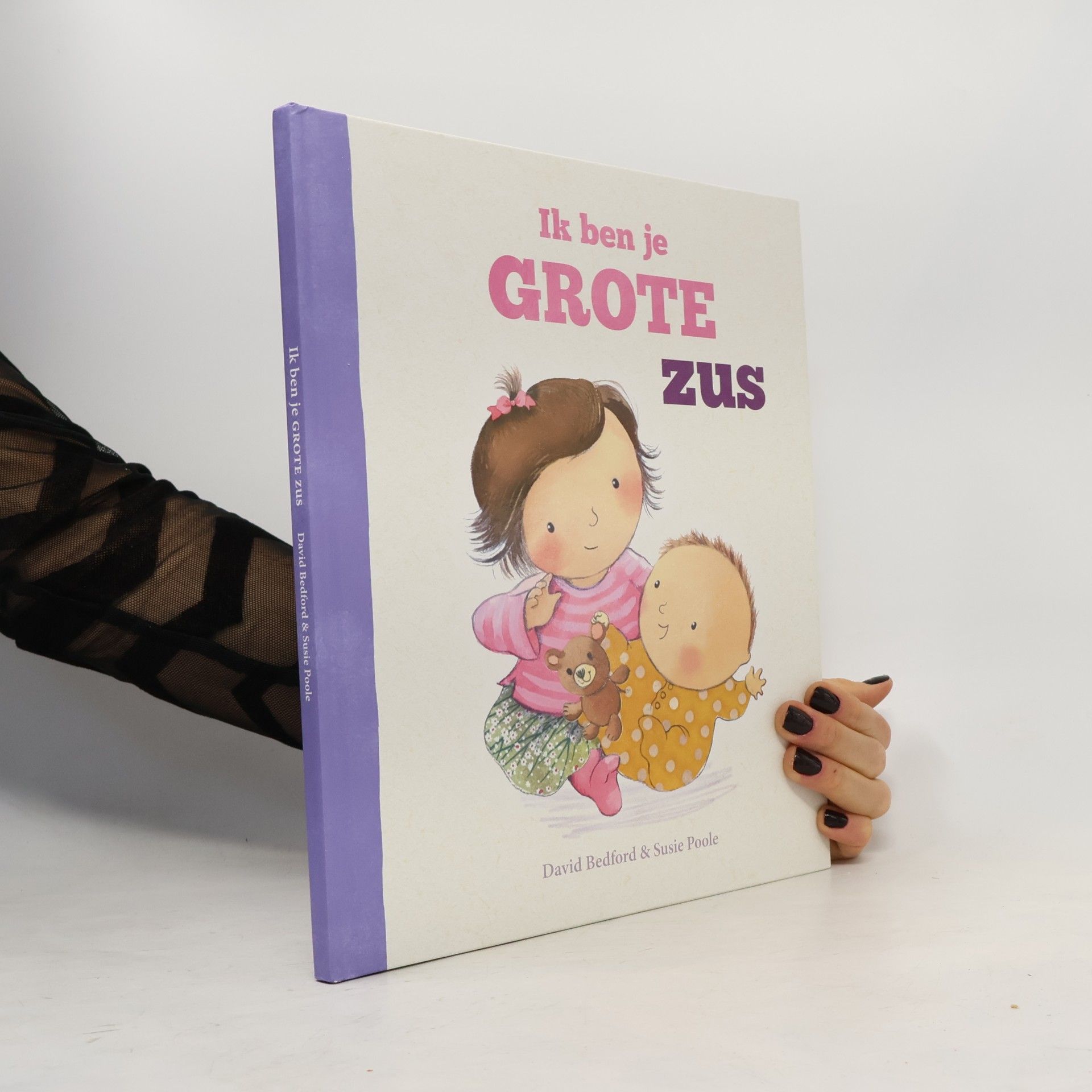 Ik ben je grote zus