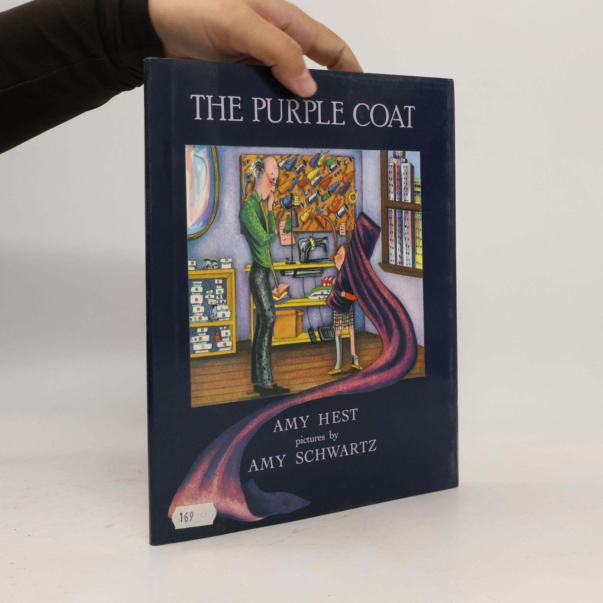 The Purple Coat