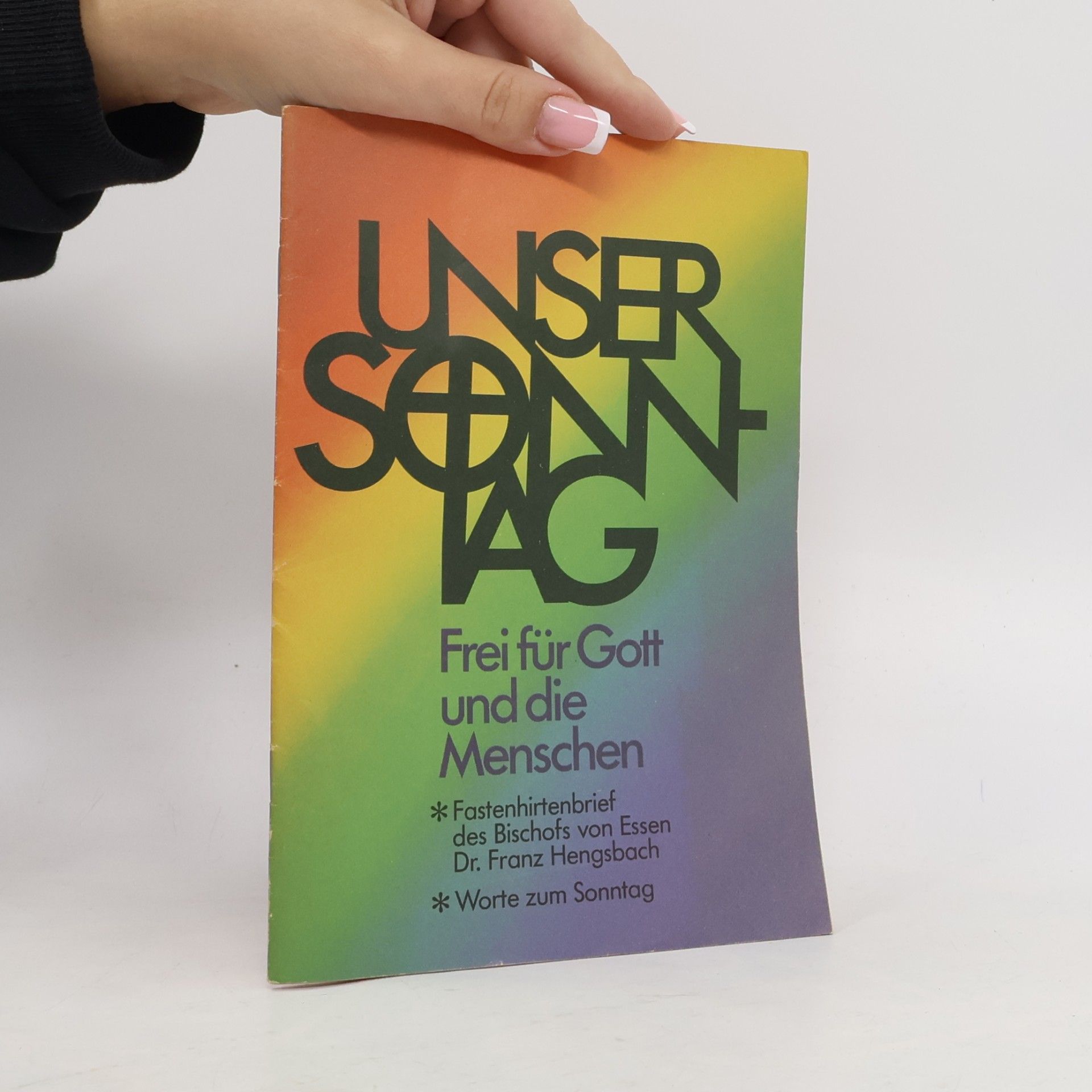 Unser Sonntag