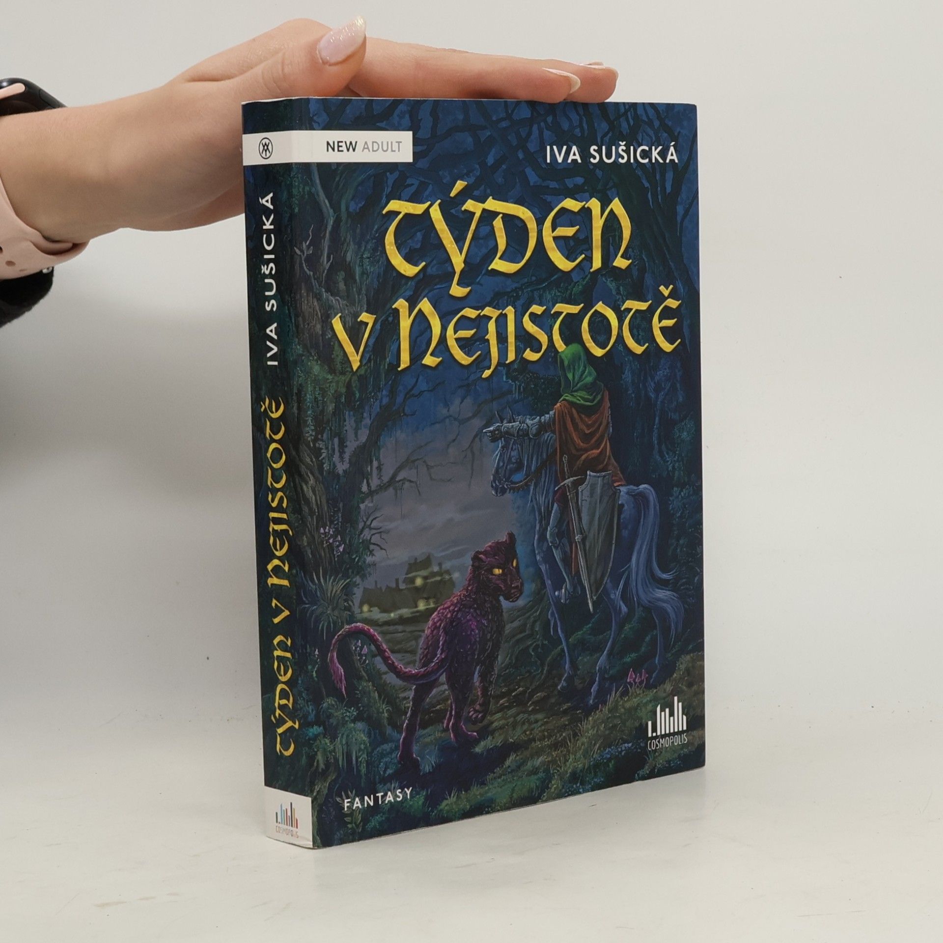 Týden v Nejistotě