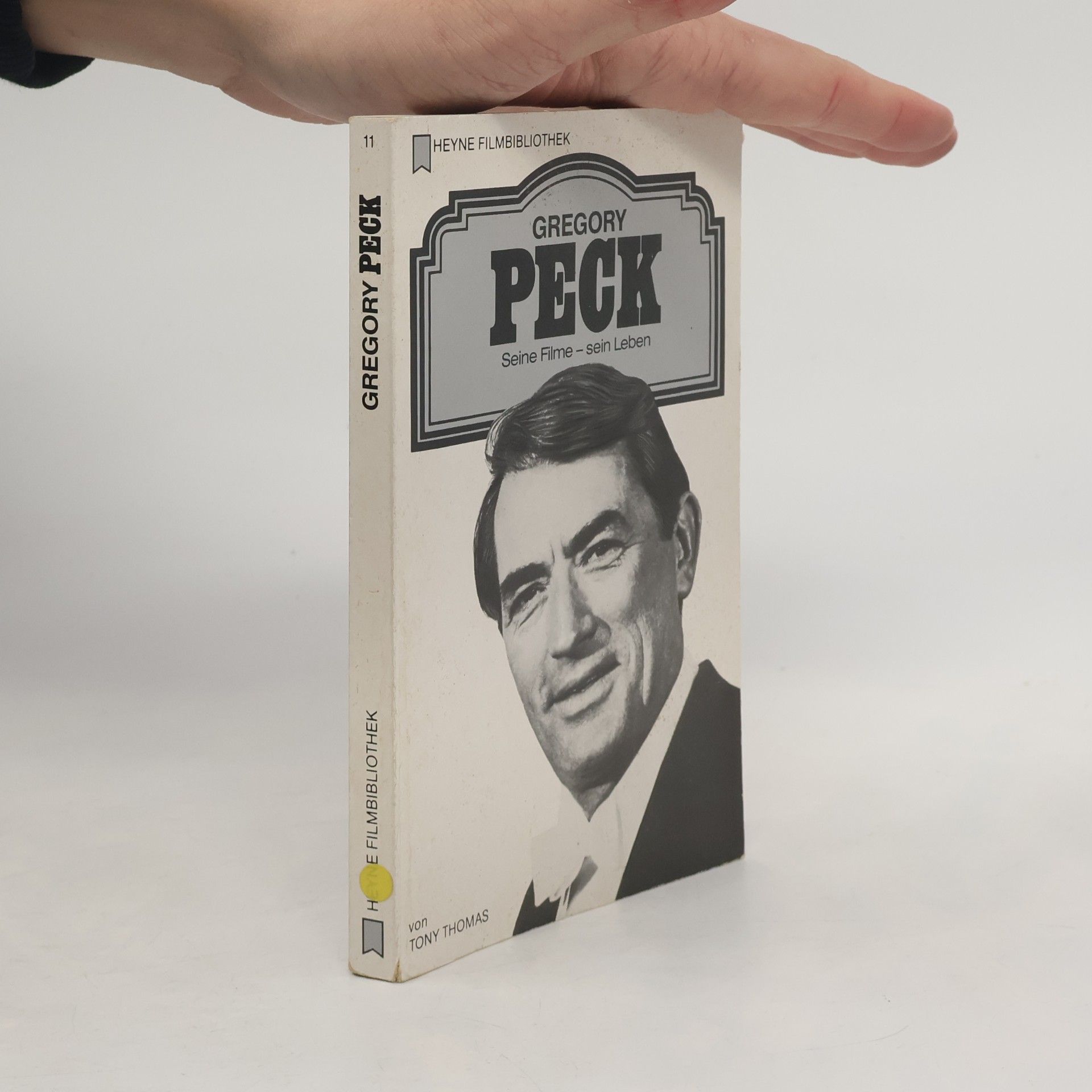 Gregory Peck