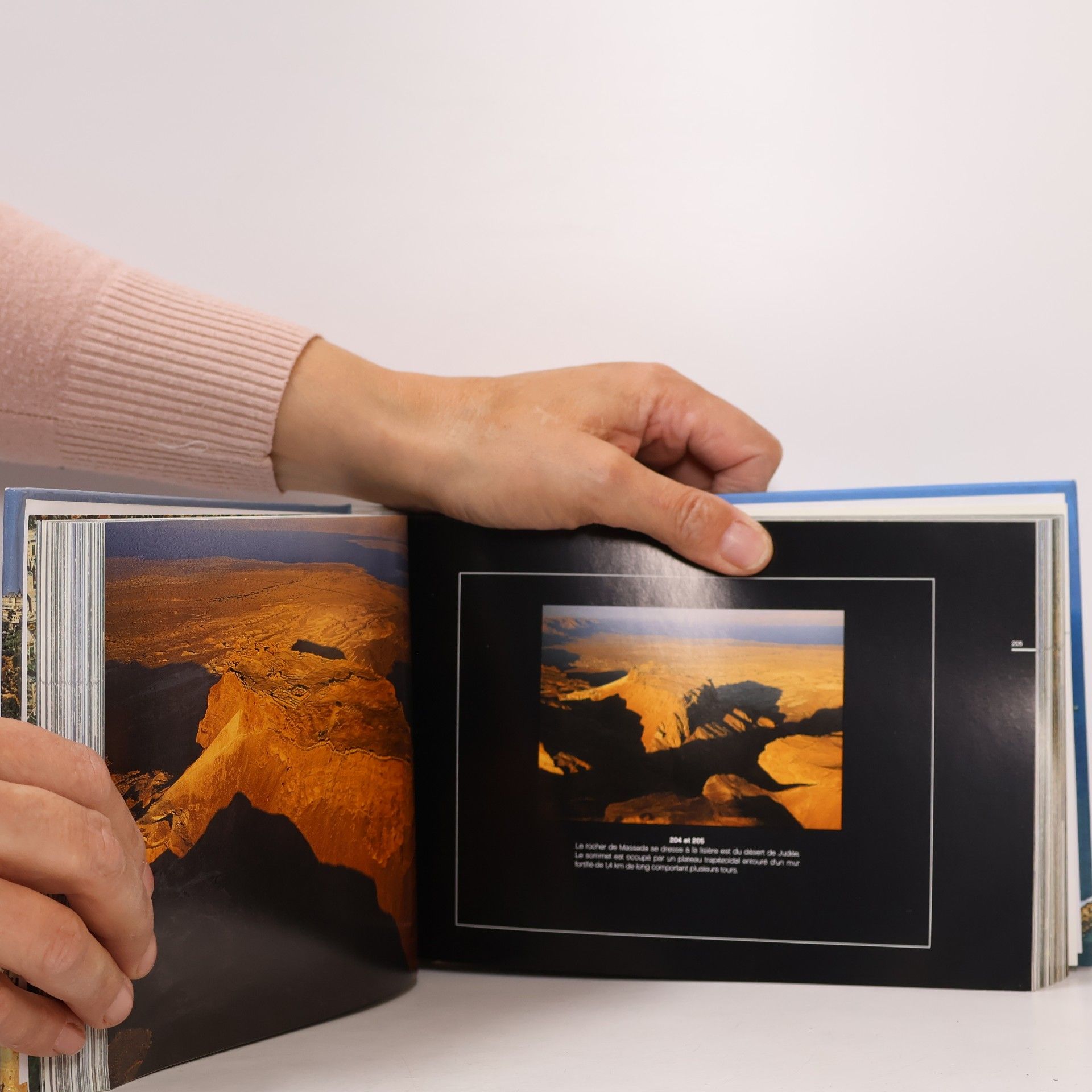 Itamar Grinberg Israël et les lieux saints entre ciel et terre