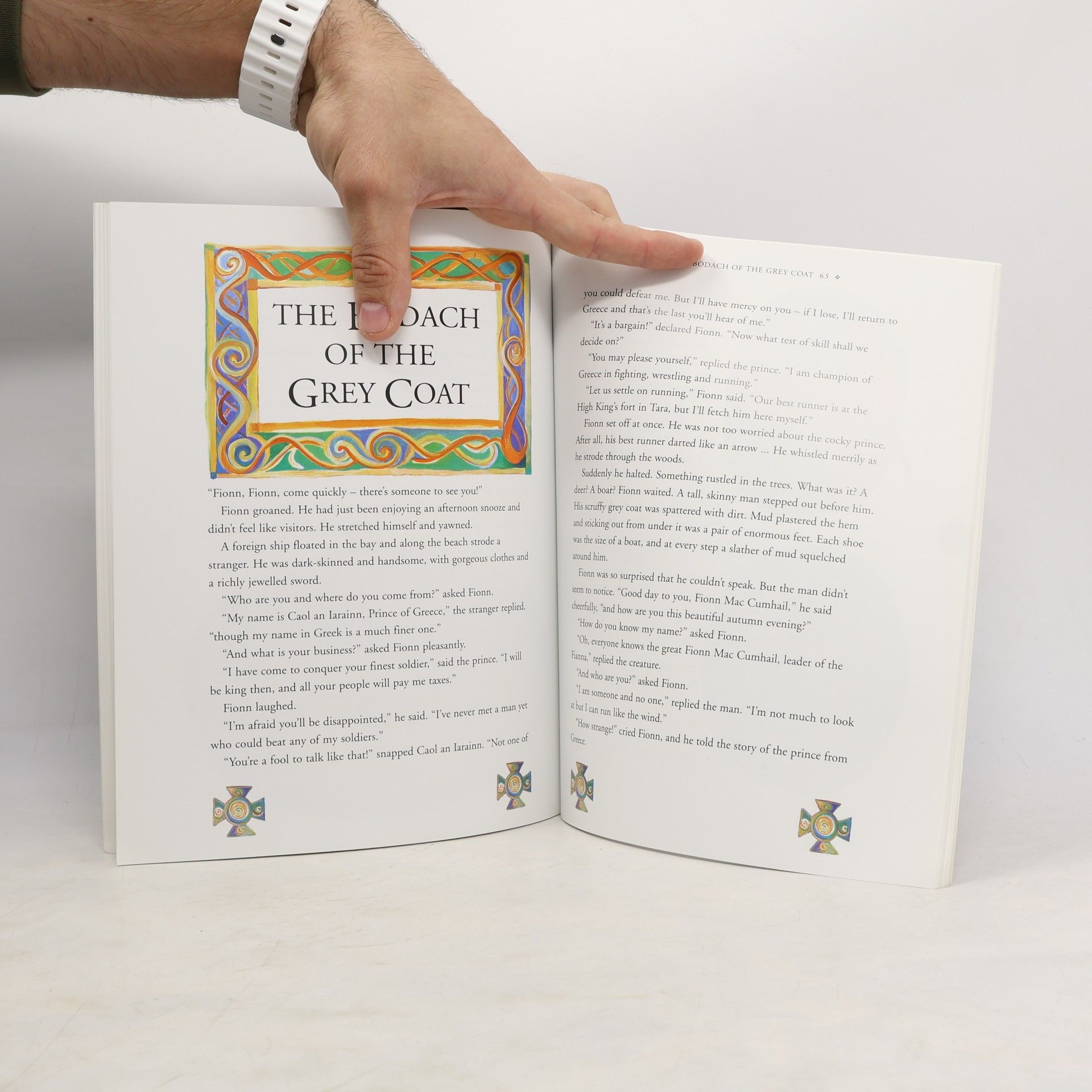 Una Leavy The O'Brien Book of Irish Fairy Tales and Legends