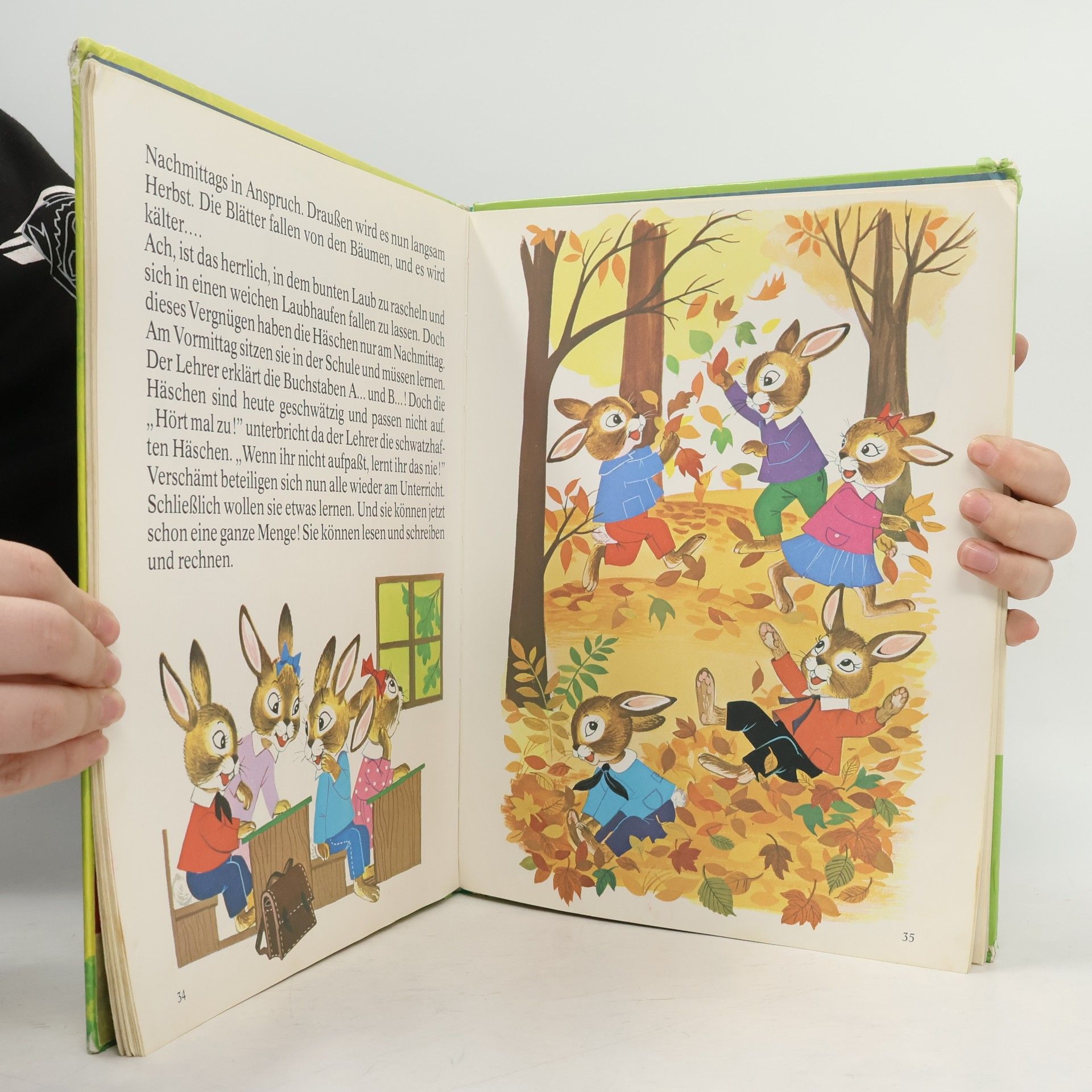 Gerti Mauser Geschichten vor dem Schlafengehen 1