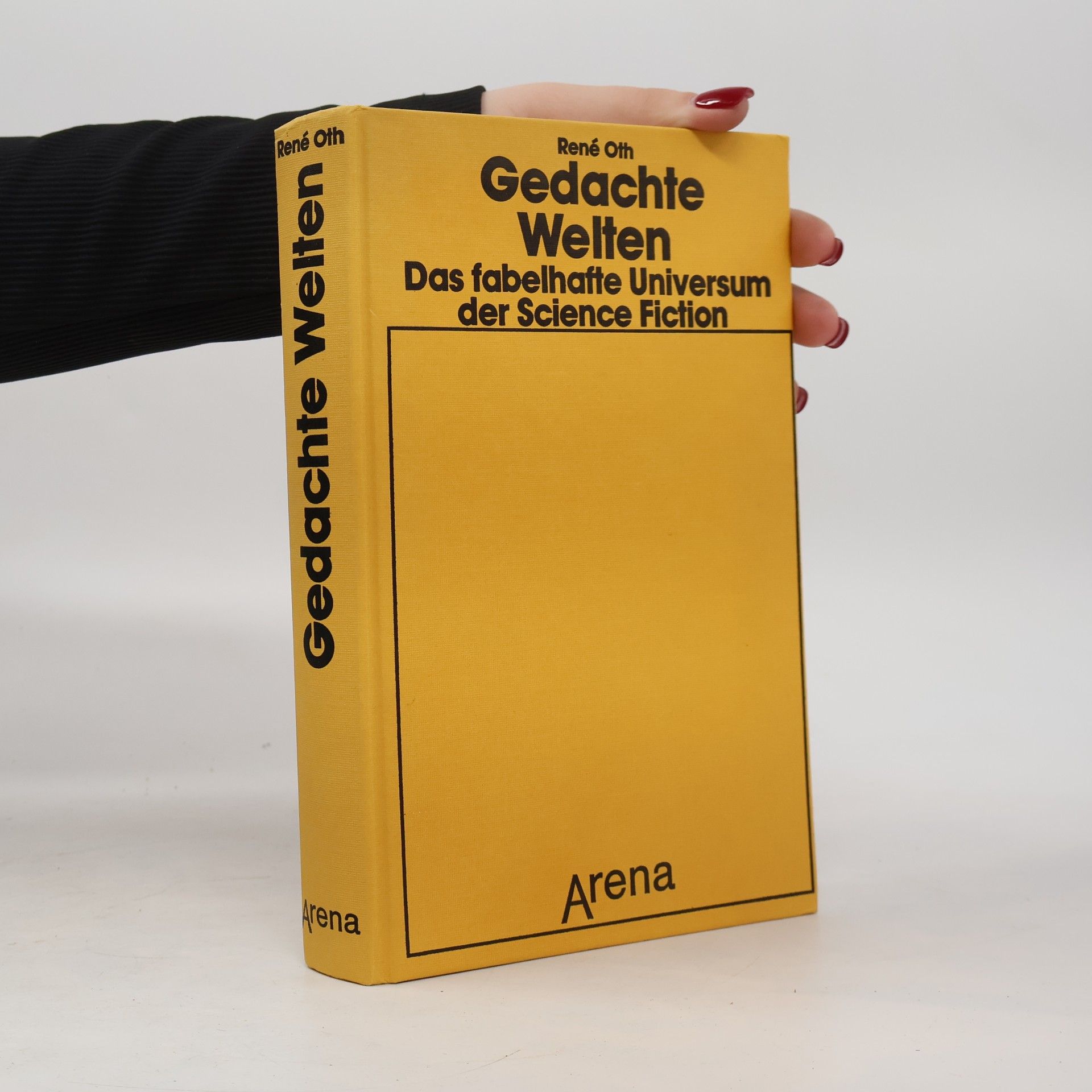 Gedachte Welten