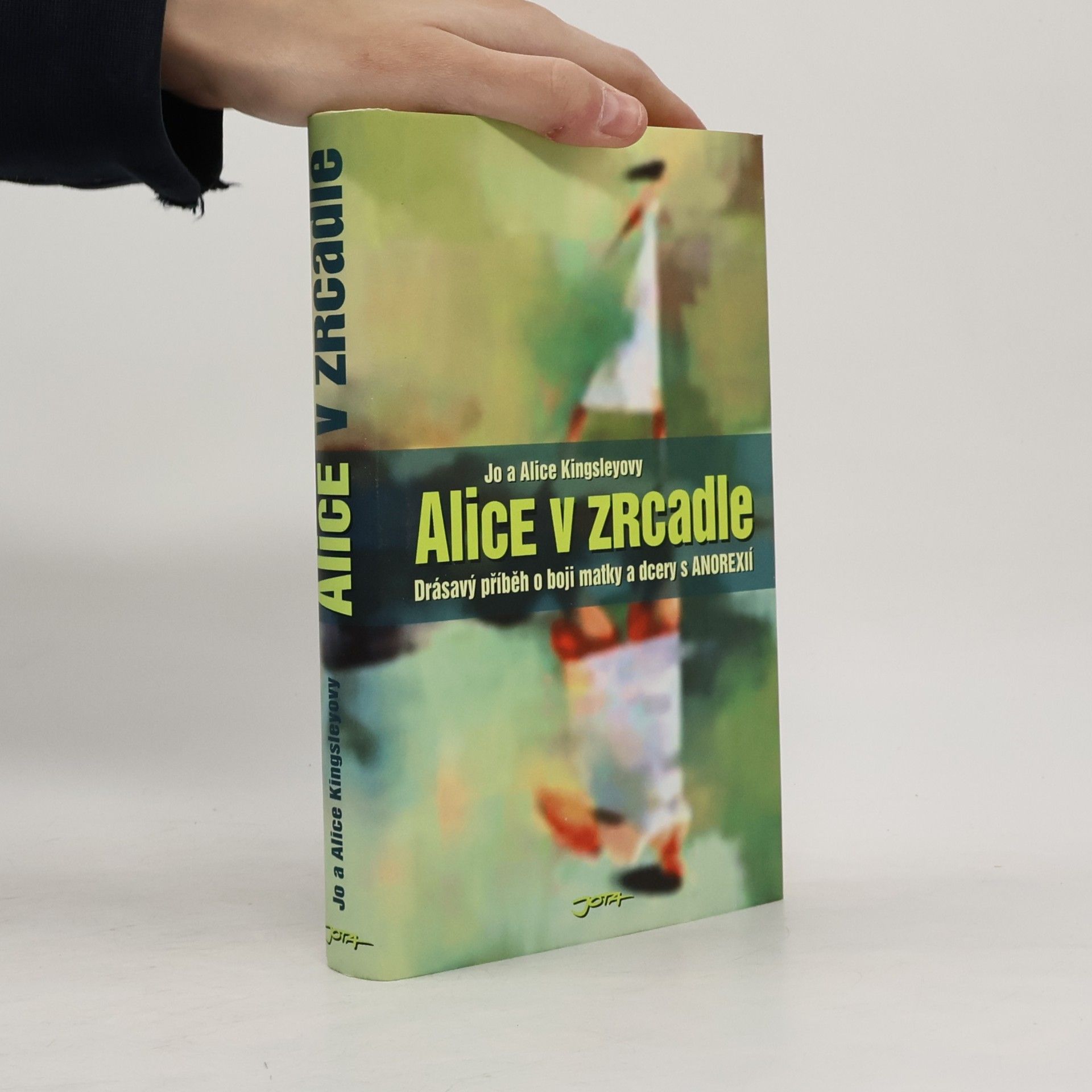 Alice v zrcadle