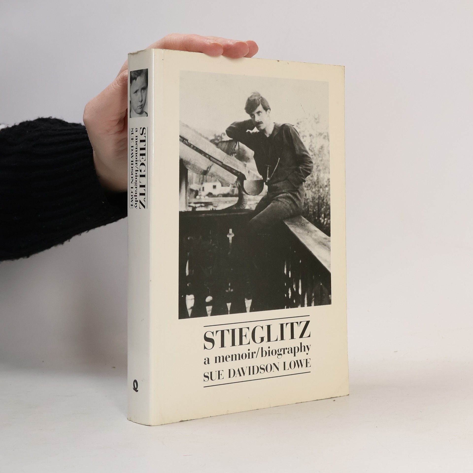 Stieglitz a Memoir Biography
