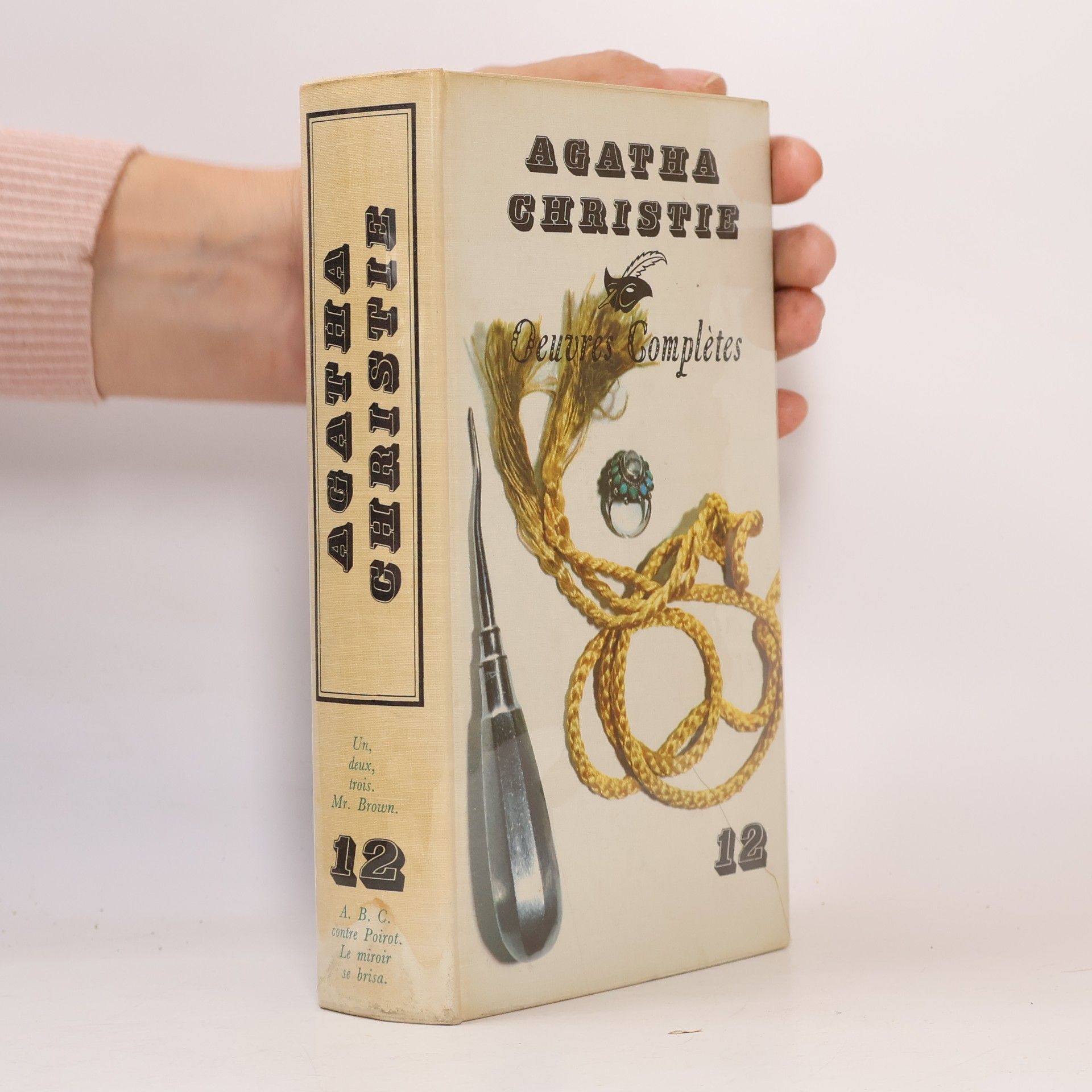 Agatha Christie Agatha Christie