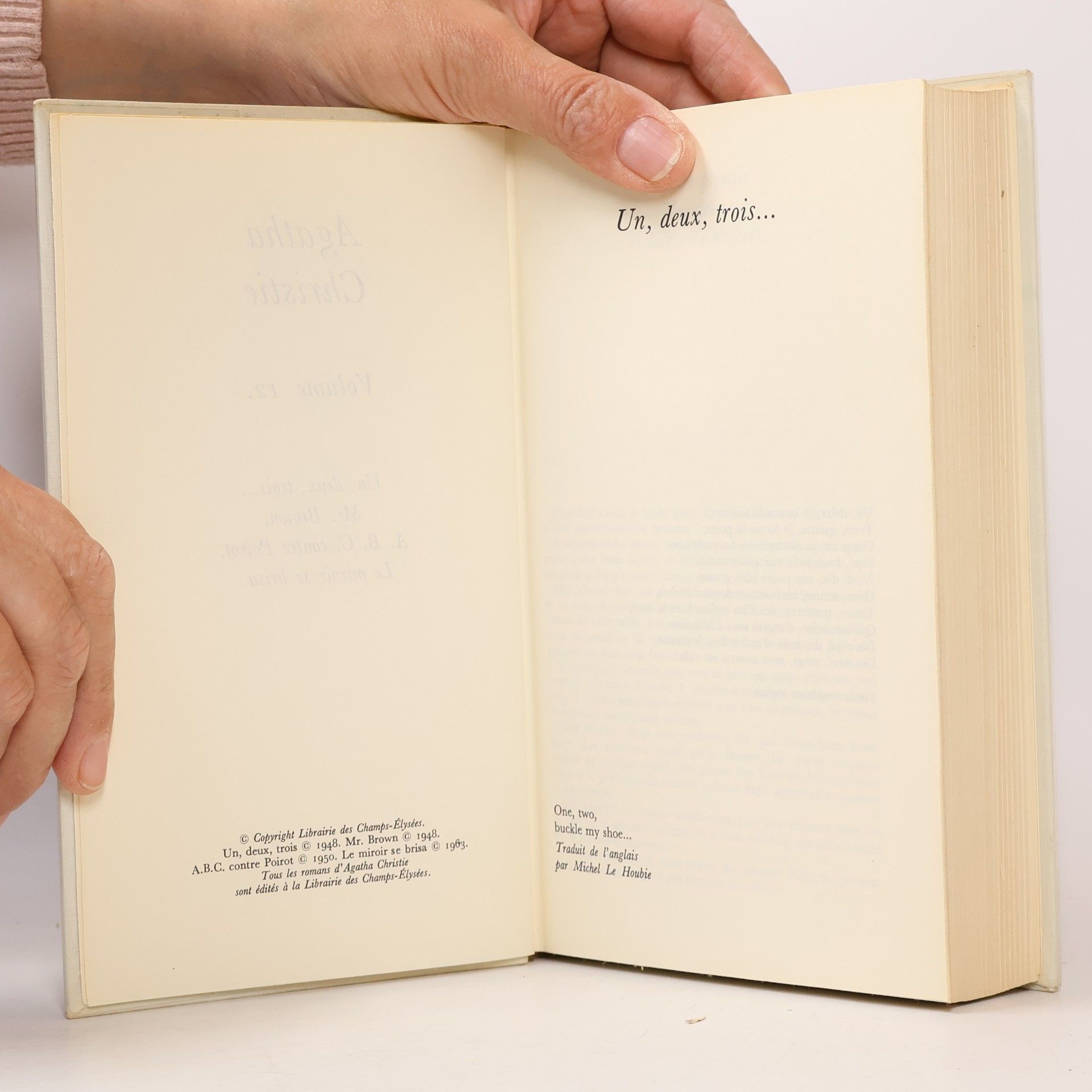 Agatha Christie Agatha Christie