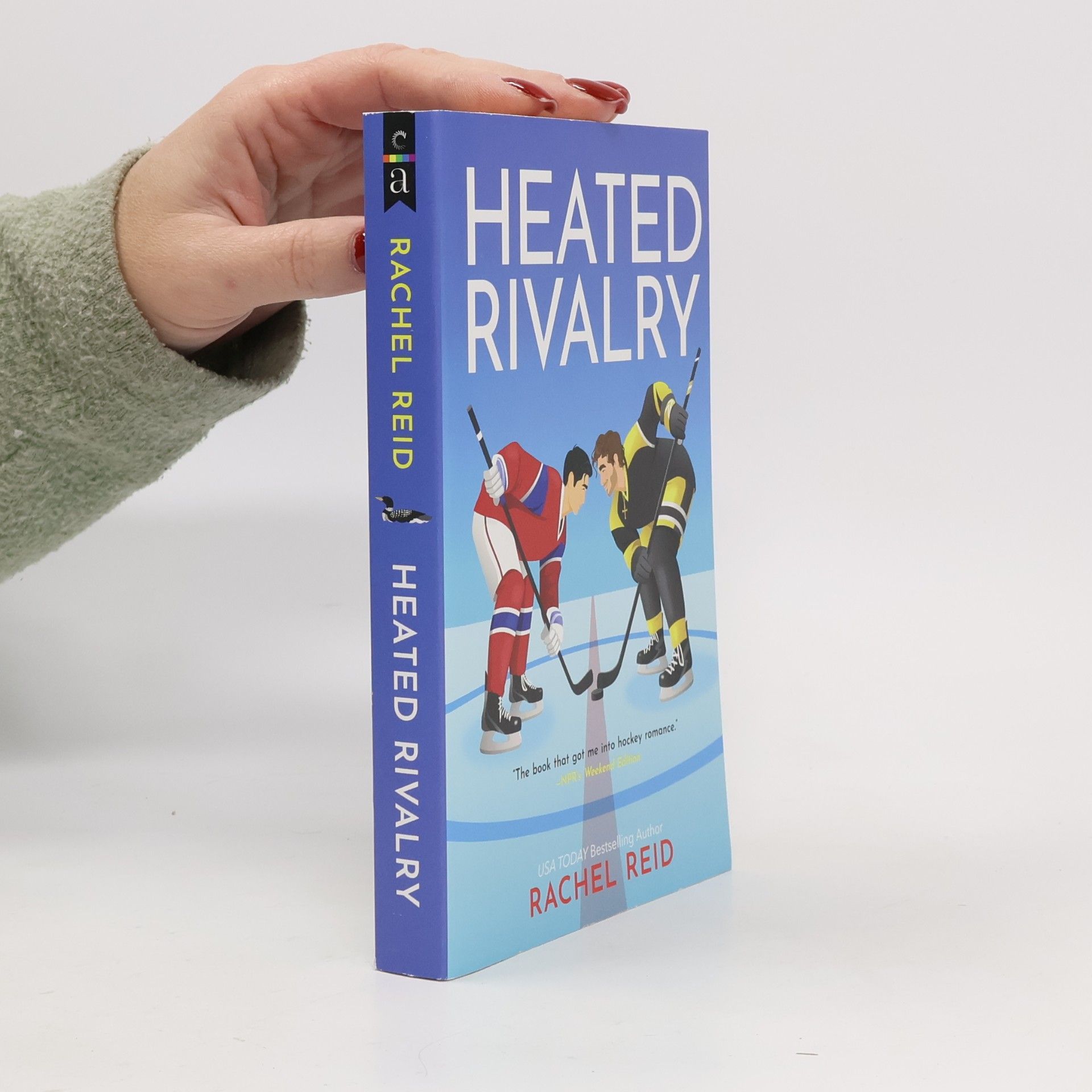 Heated Rivalry