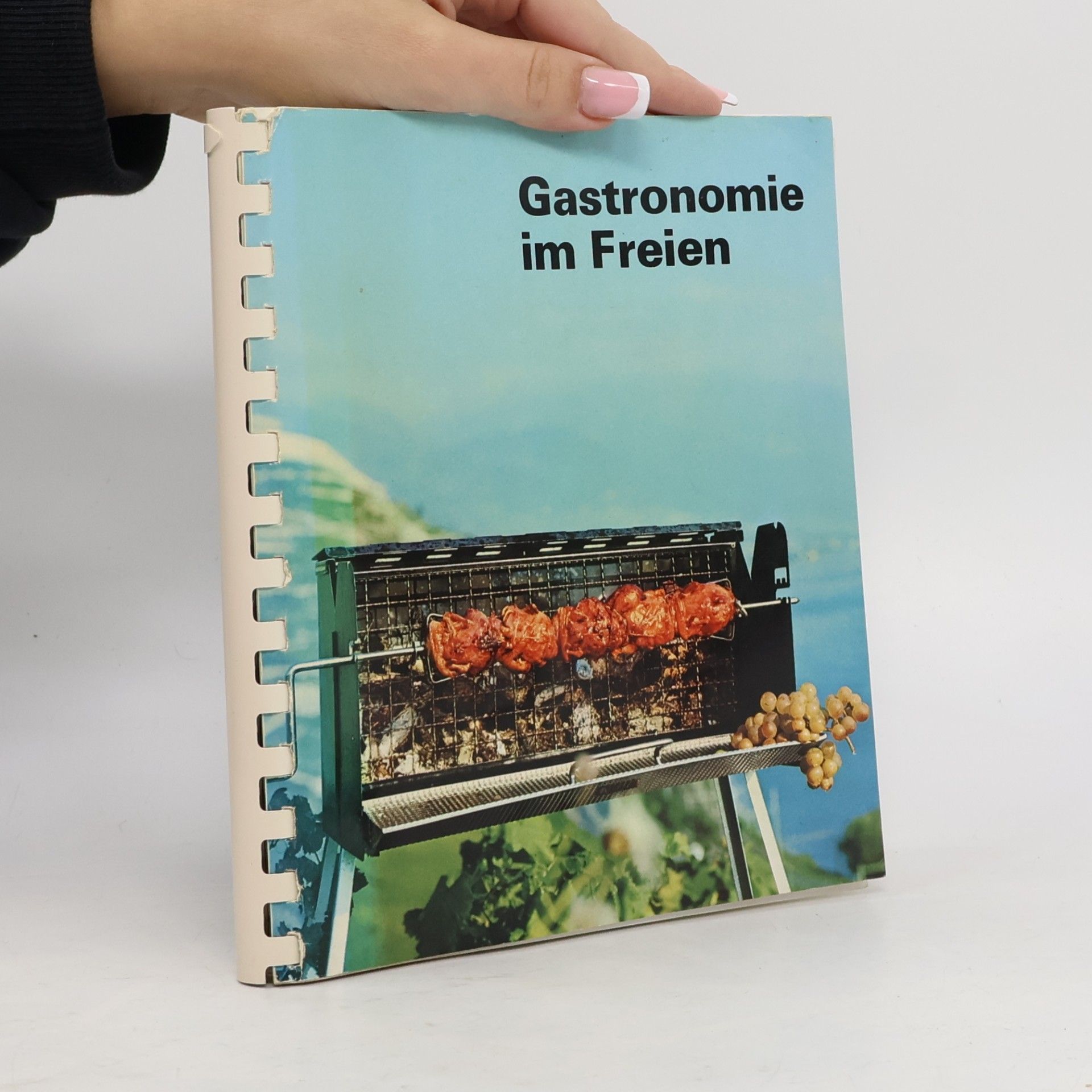 Pierre Monnerat Gastronomie im Freien