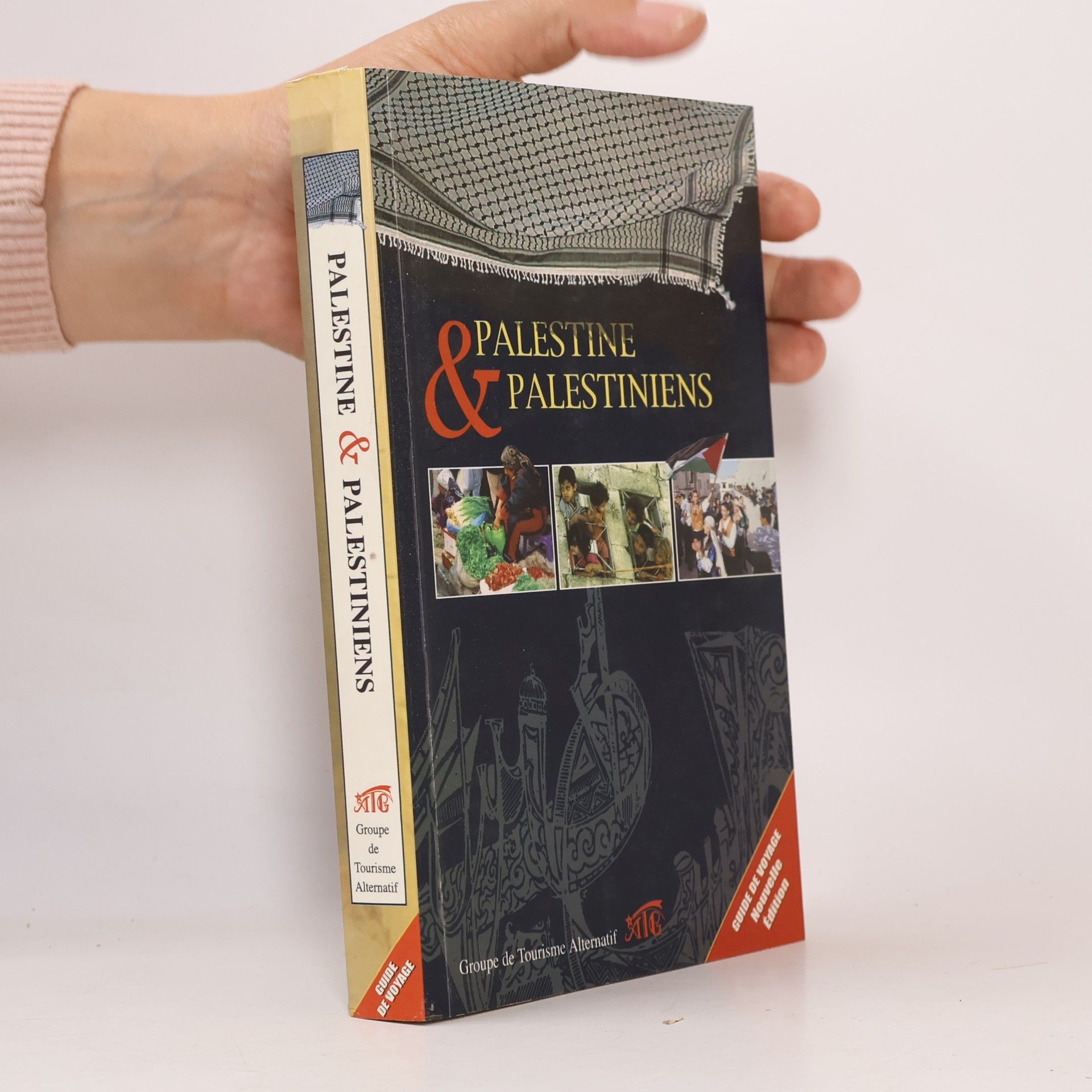Sabri Giroud Palestine & Palestiniens - Nouvelle édition