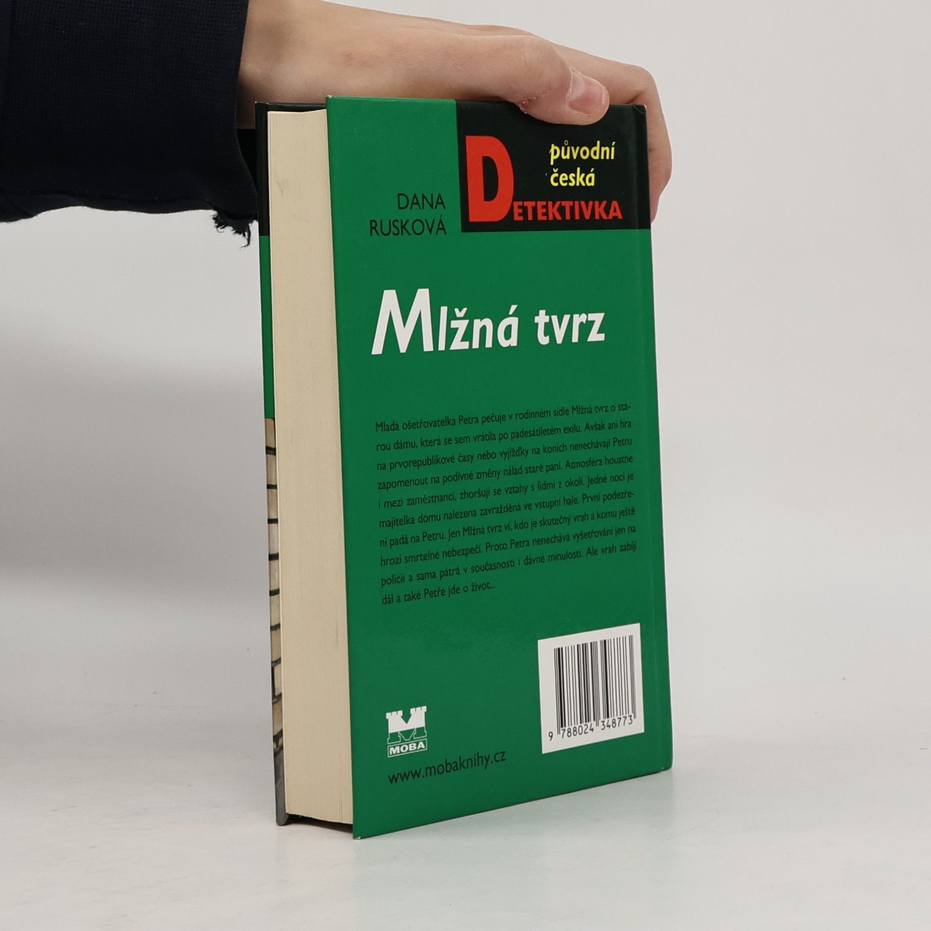 Dana Rusková Mlžná tvrz