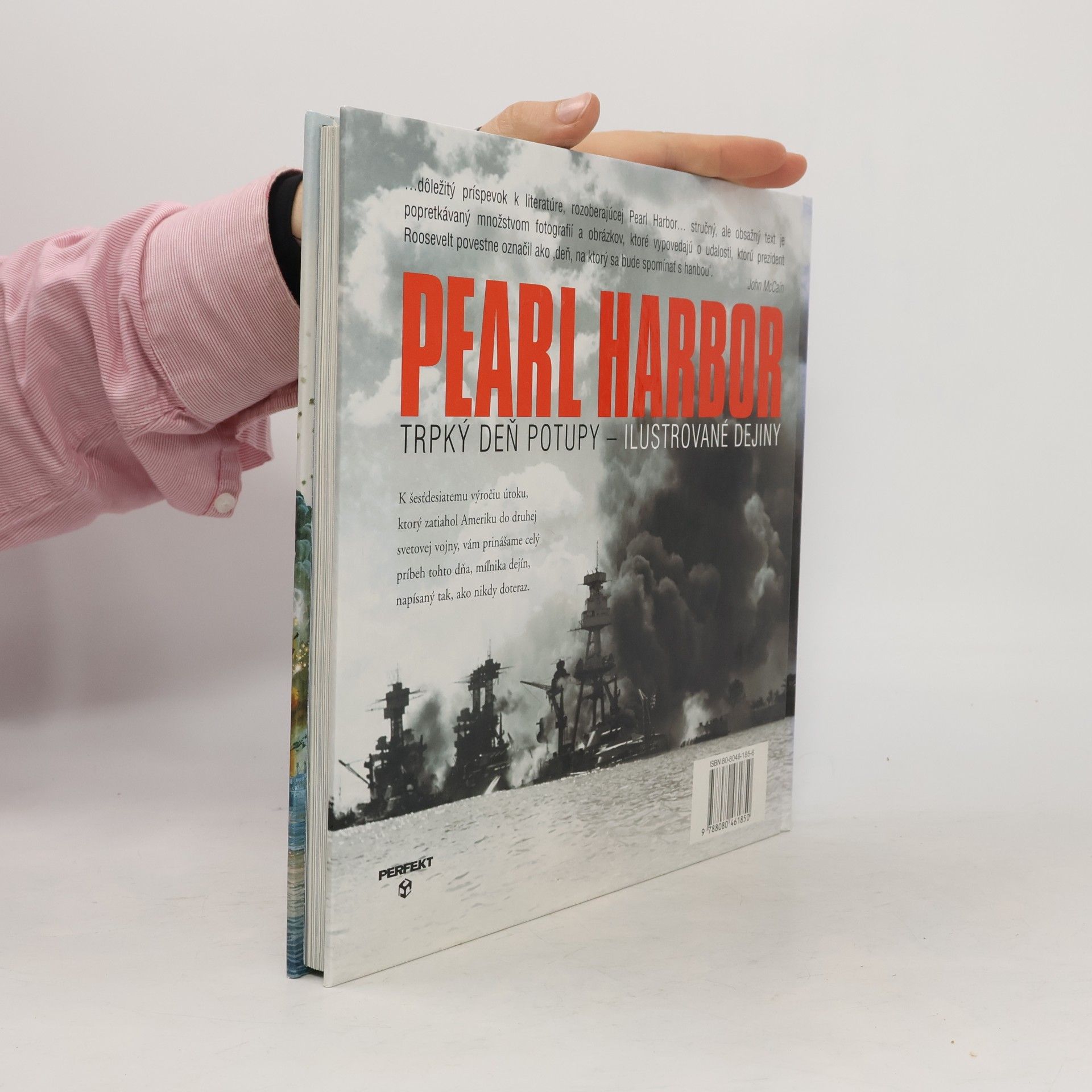 Dan van der Vat Pearl Harbor