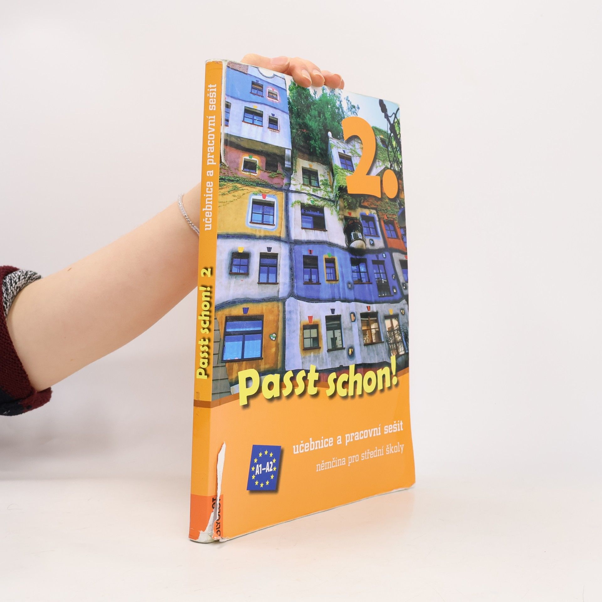 Doris Dusilová Passt schon! 2