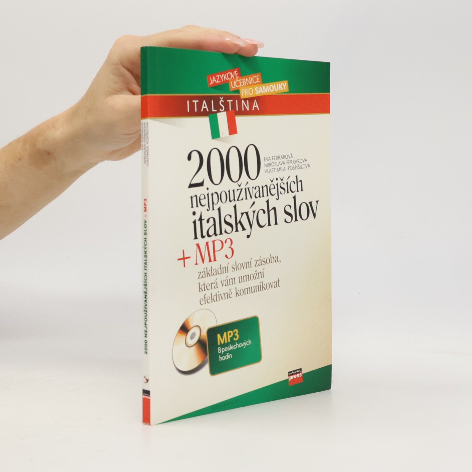 2000 nejpoužívanějších italských slov