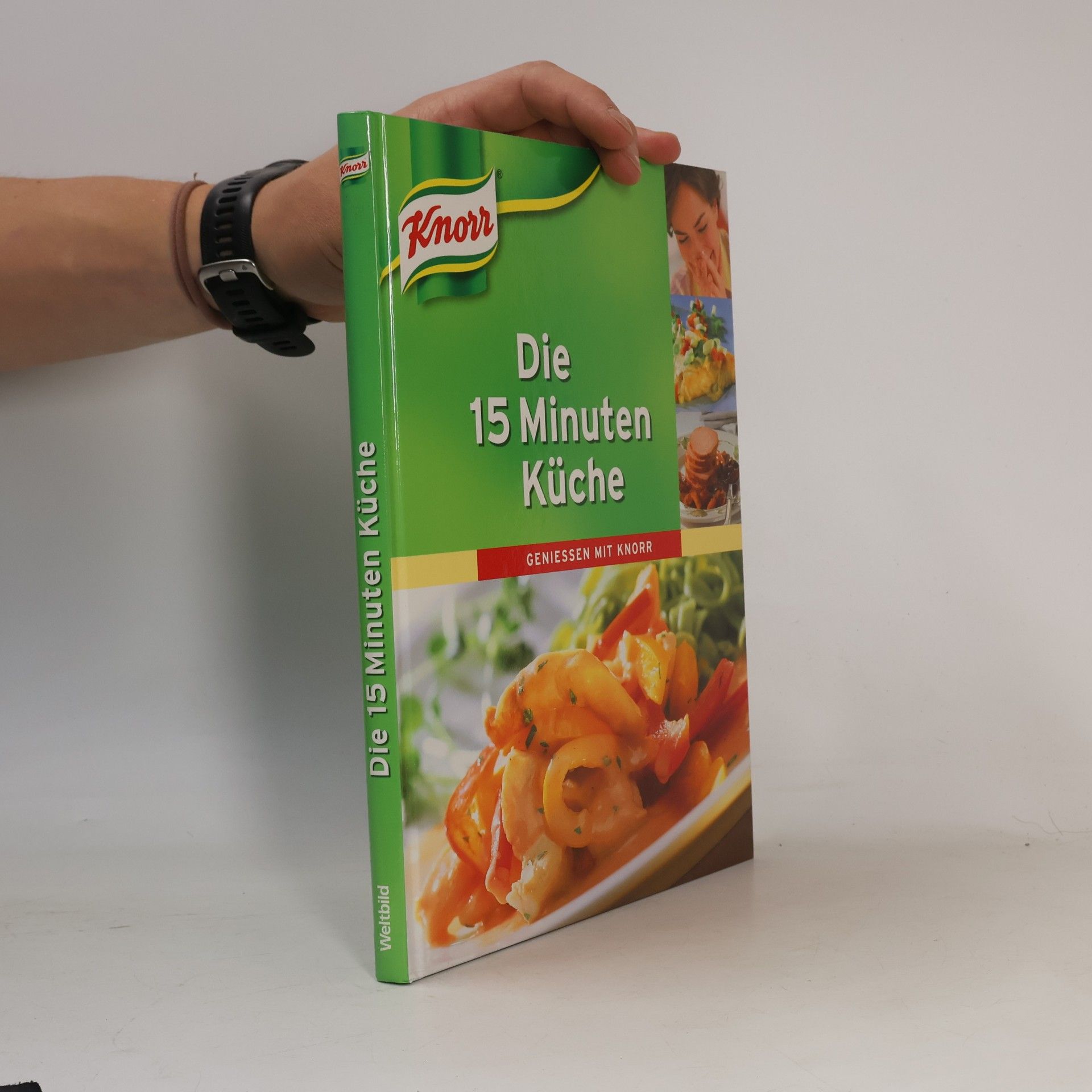 AA.VV. Die 15 Minuten Küche