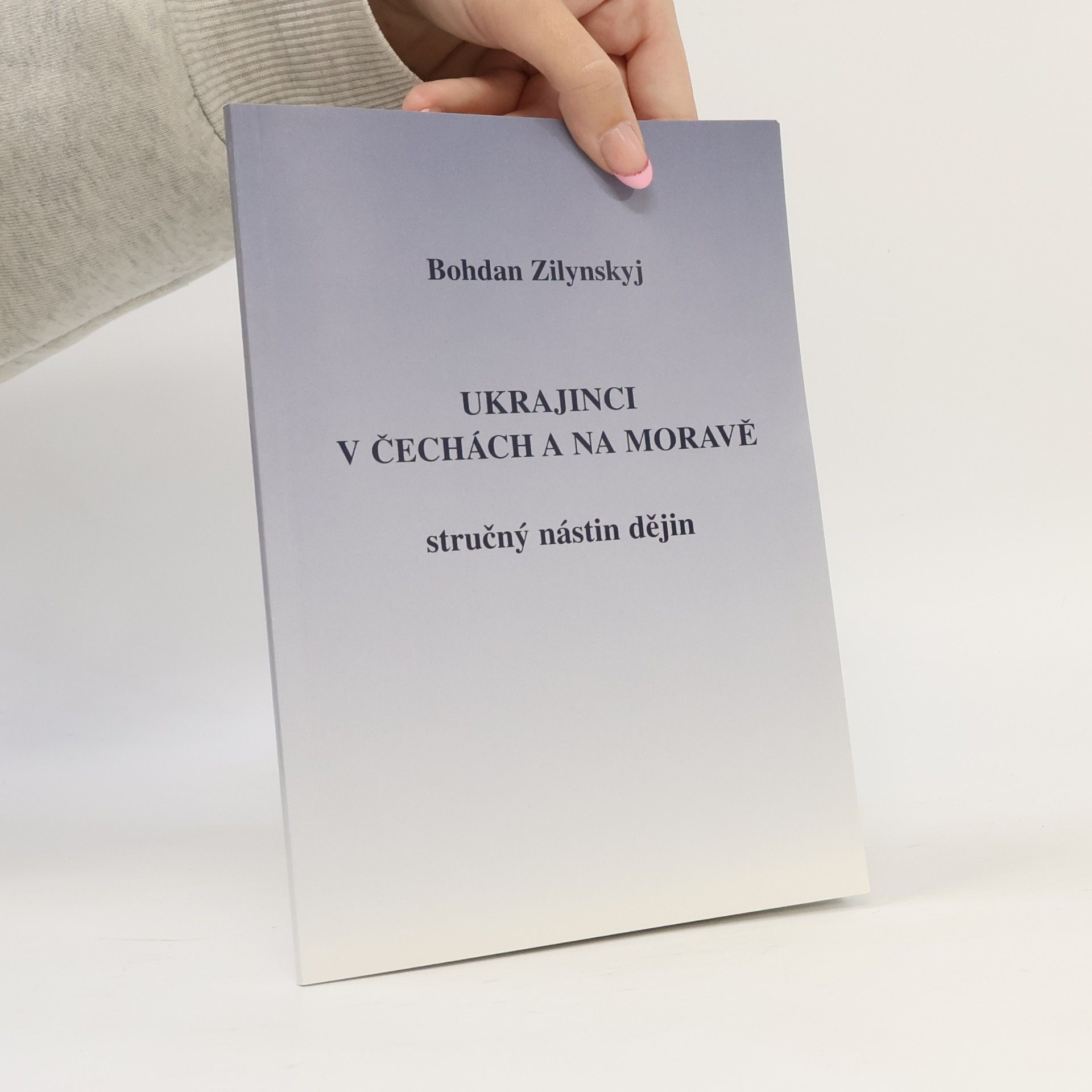 Ukrajinci v Čechách a na Moravě