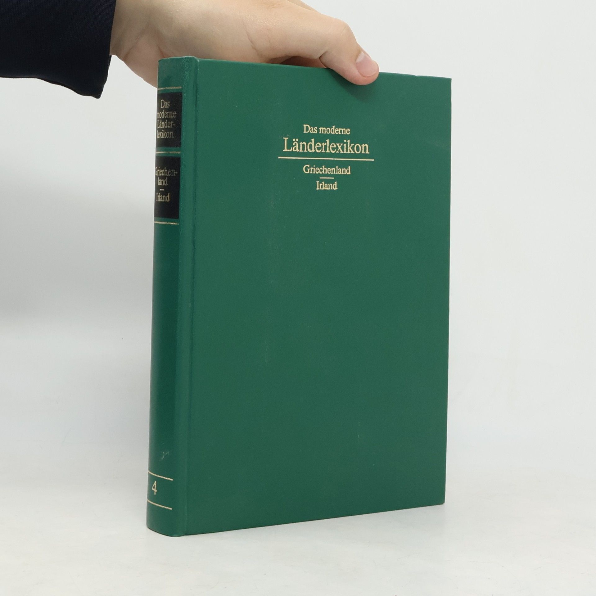 Helmold Dehne Das moderne Länderlexikon 4
