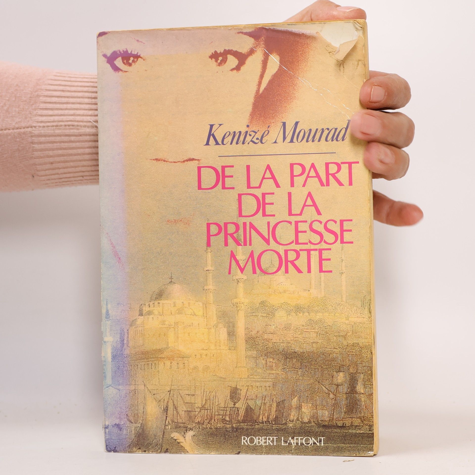 Kenizé Mourad De la part de la princesse morte