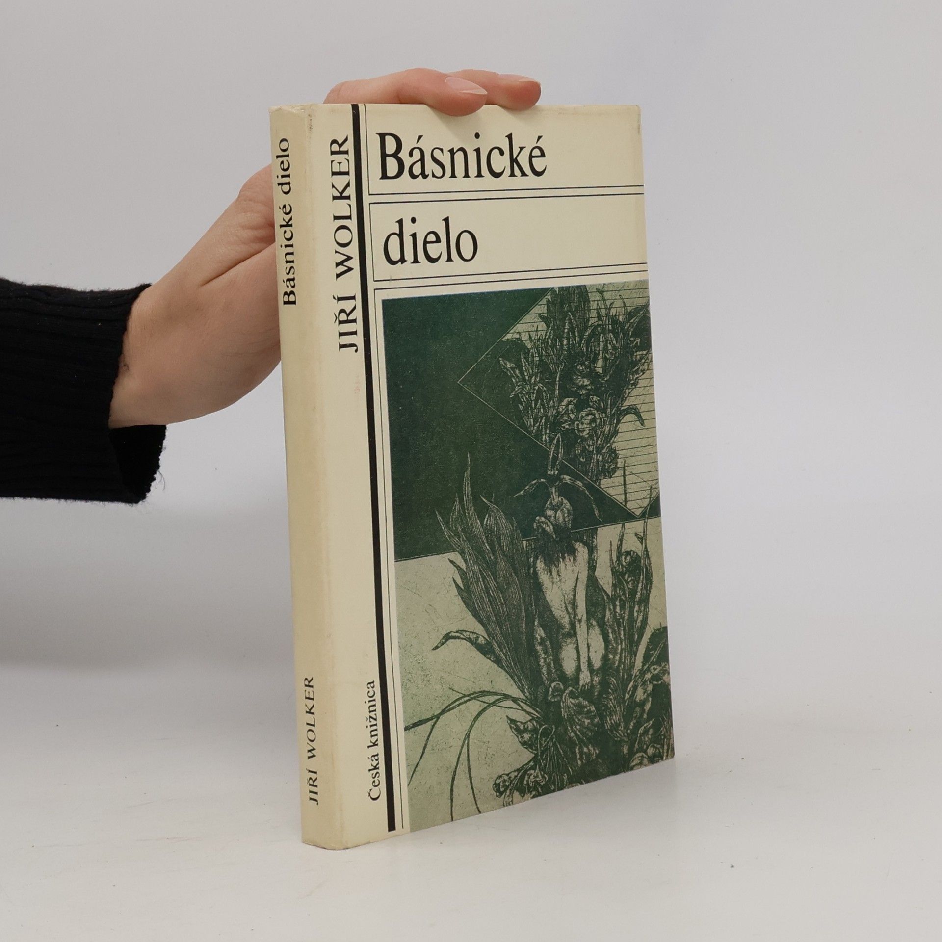 Básnické dielo