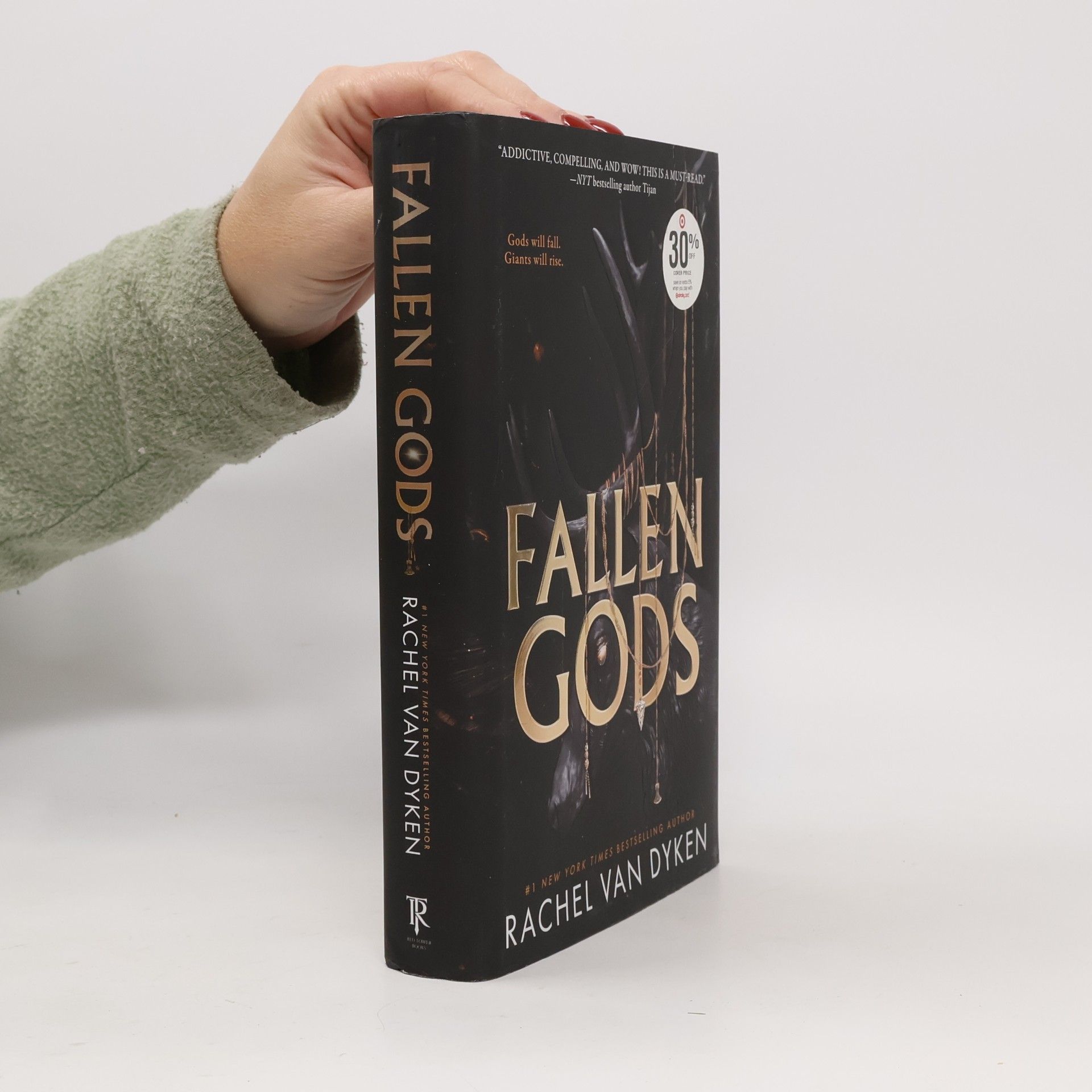 Fallen Gods - Deluxe Limited Edition