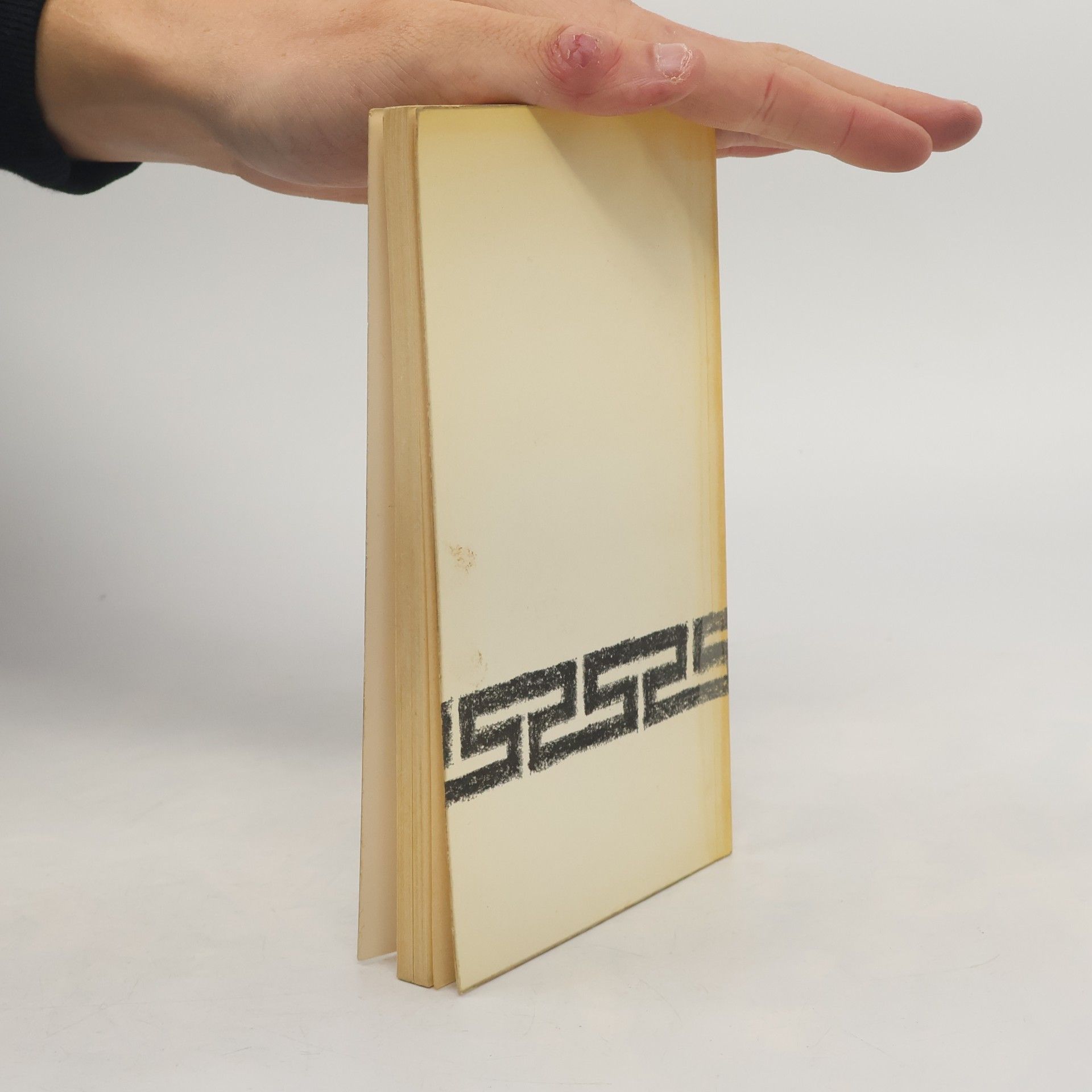 Edzard Schaper Strenger Abschied