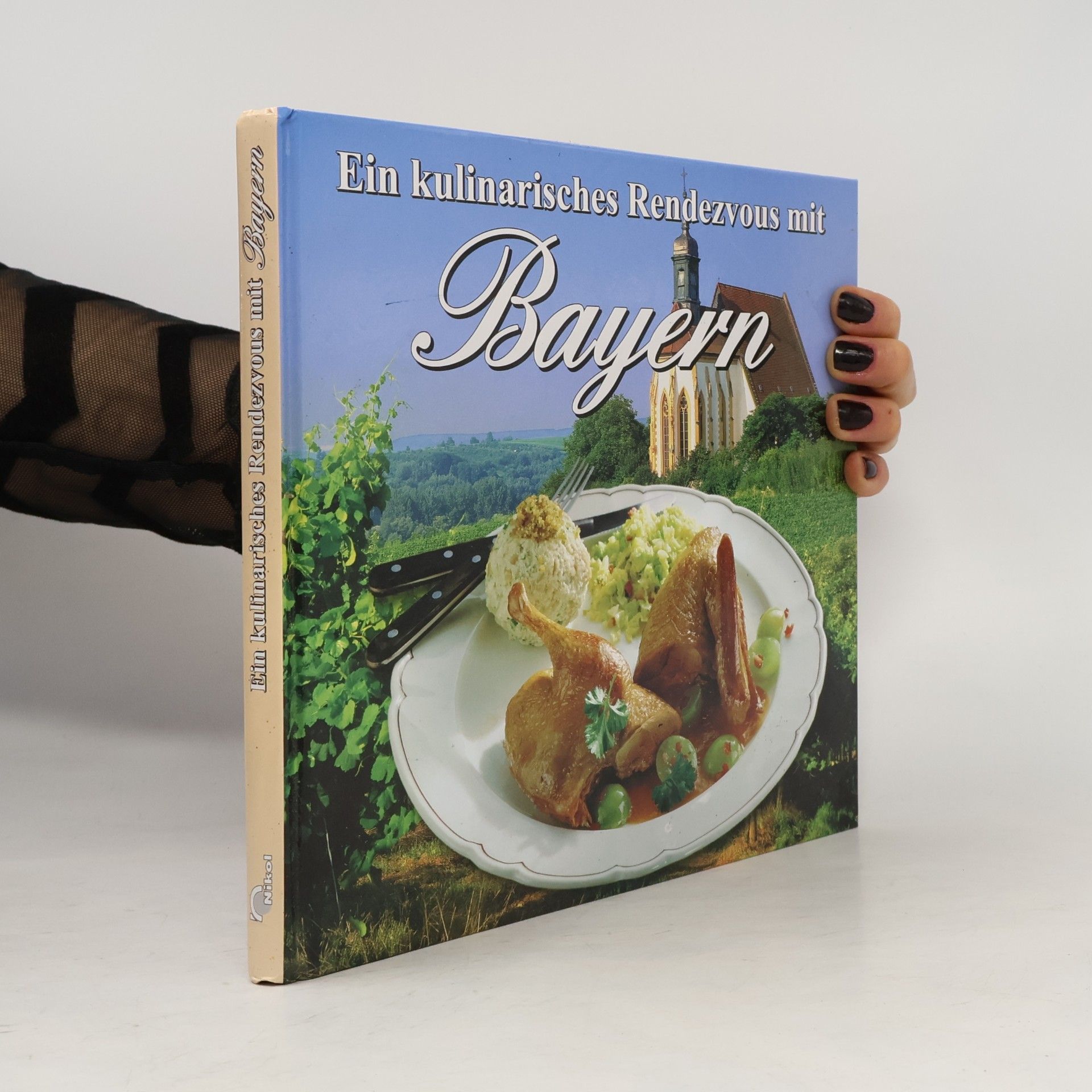 Ein kulinarisches Rendezvous mit Bayern