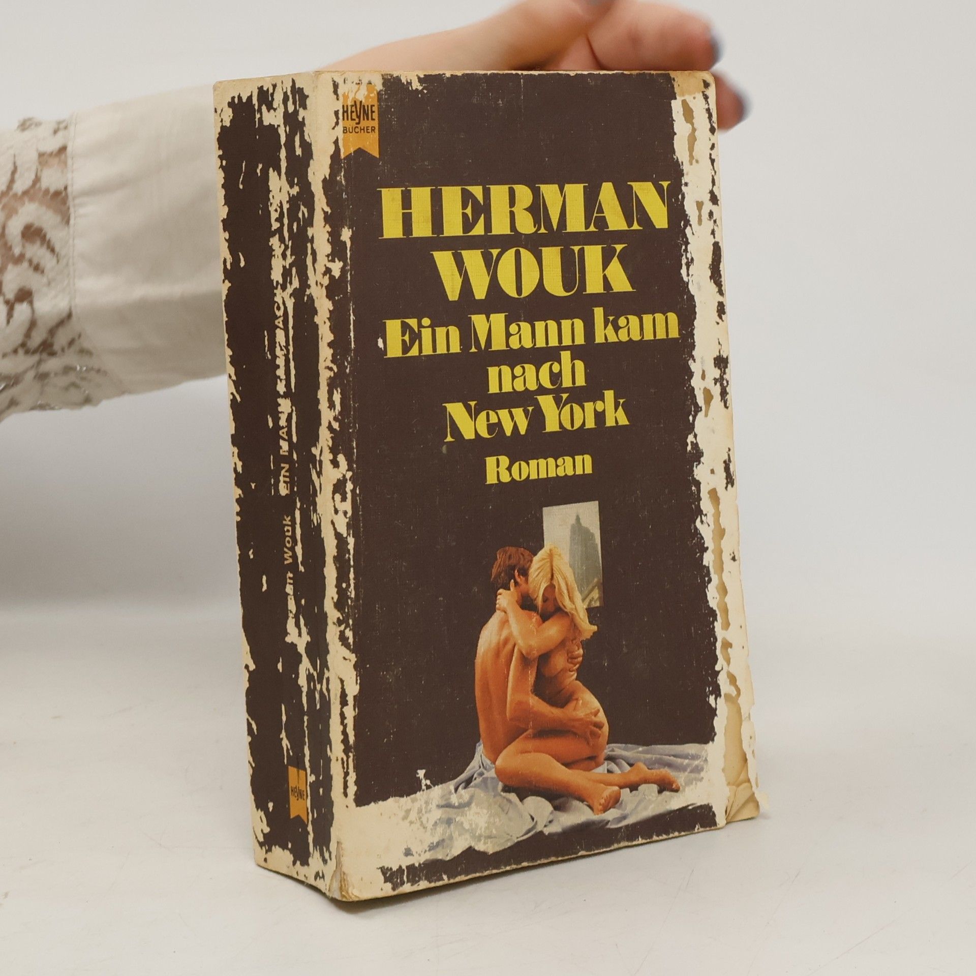 Herman Wouk Ein Mann kam nach New York