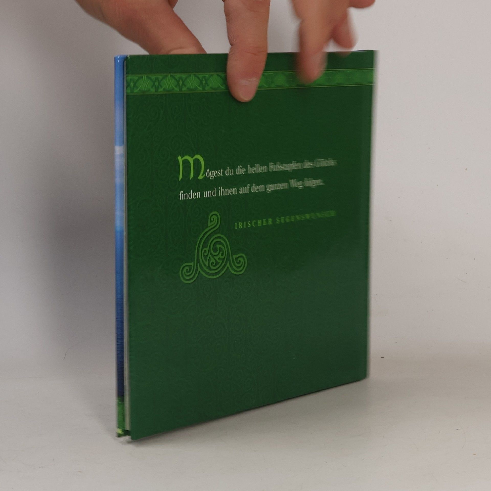 Kolektiv autorů Das kleine Buch der irischen Segenswünsche