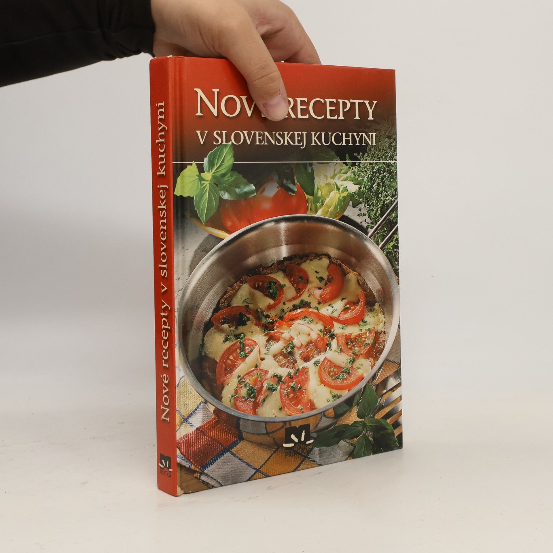 Nové recepty v slovenskej kuchyni