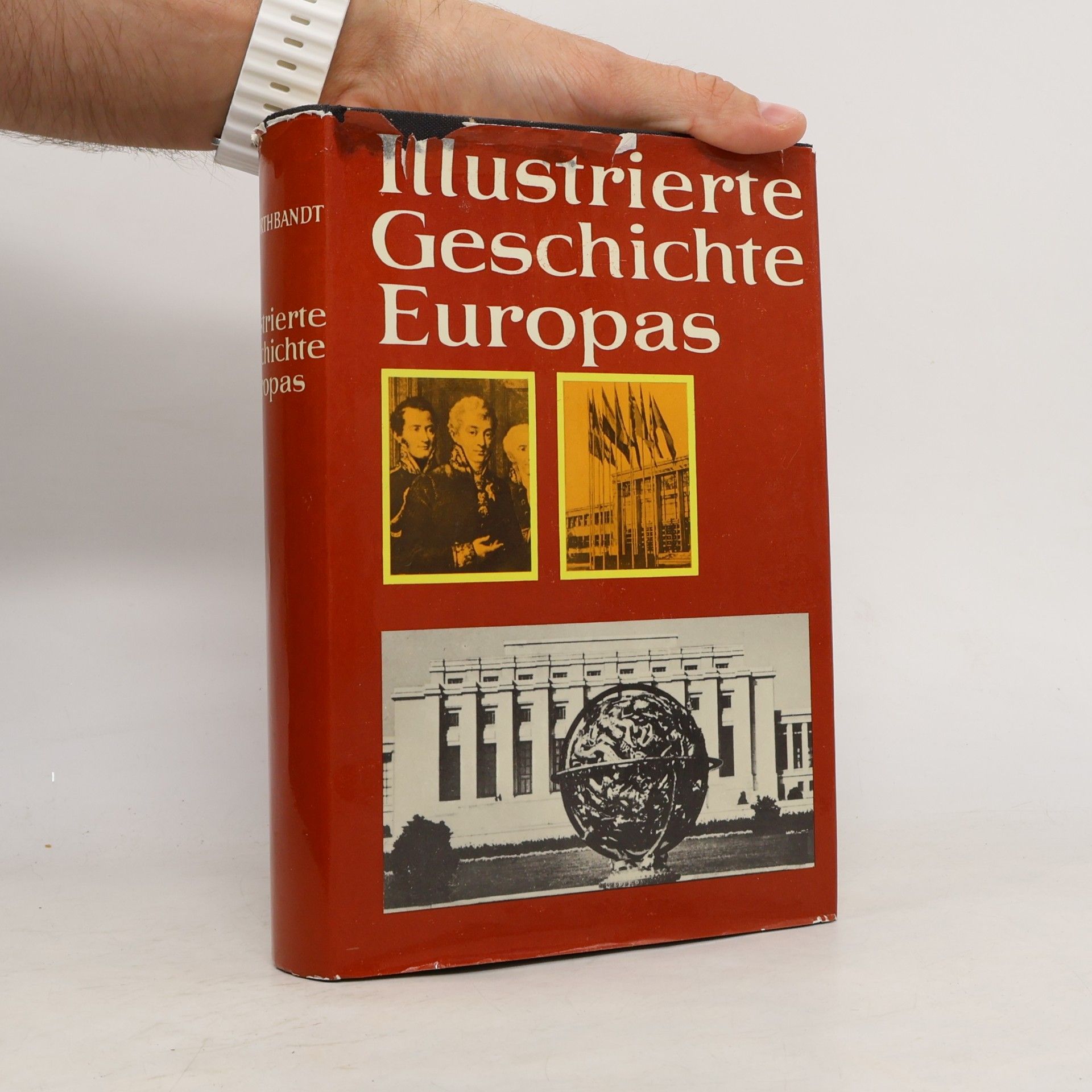 Illustrierte Geschichte Europas