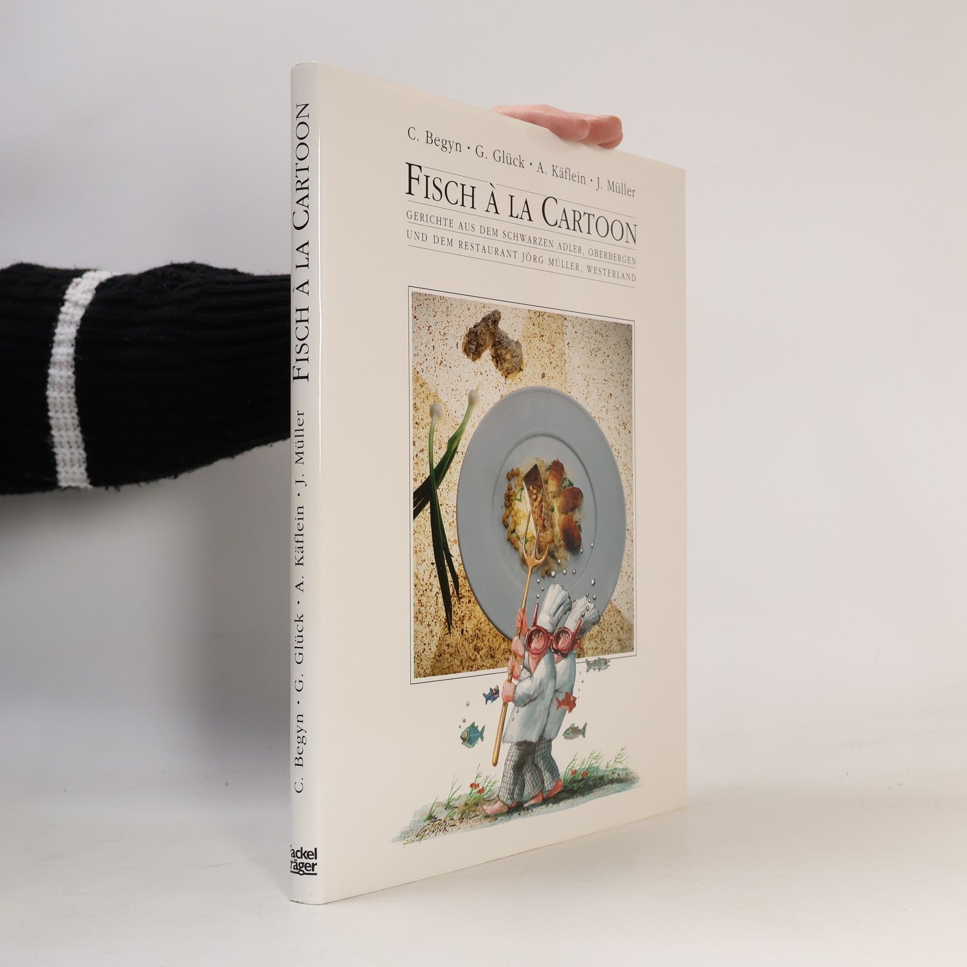 Fisch à la Cartoon