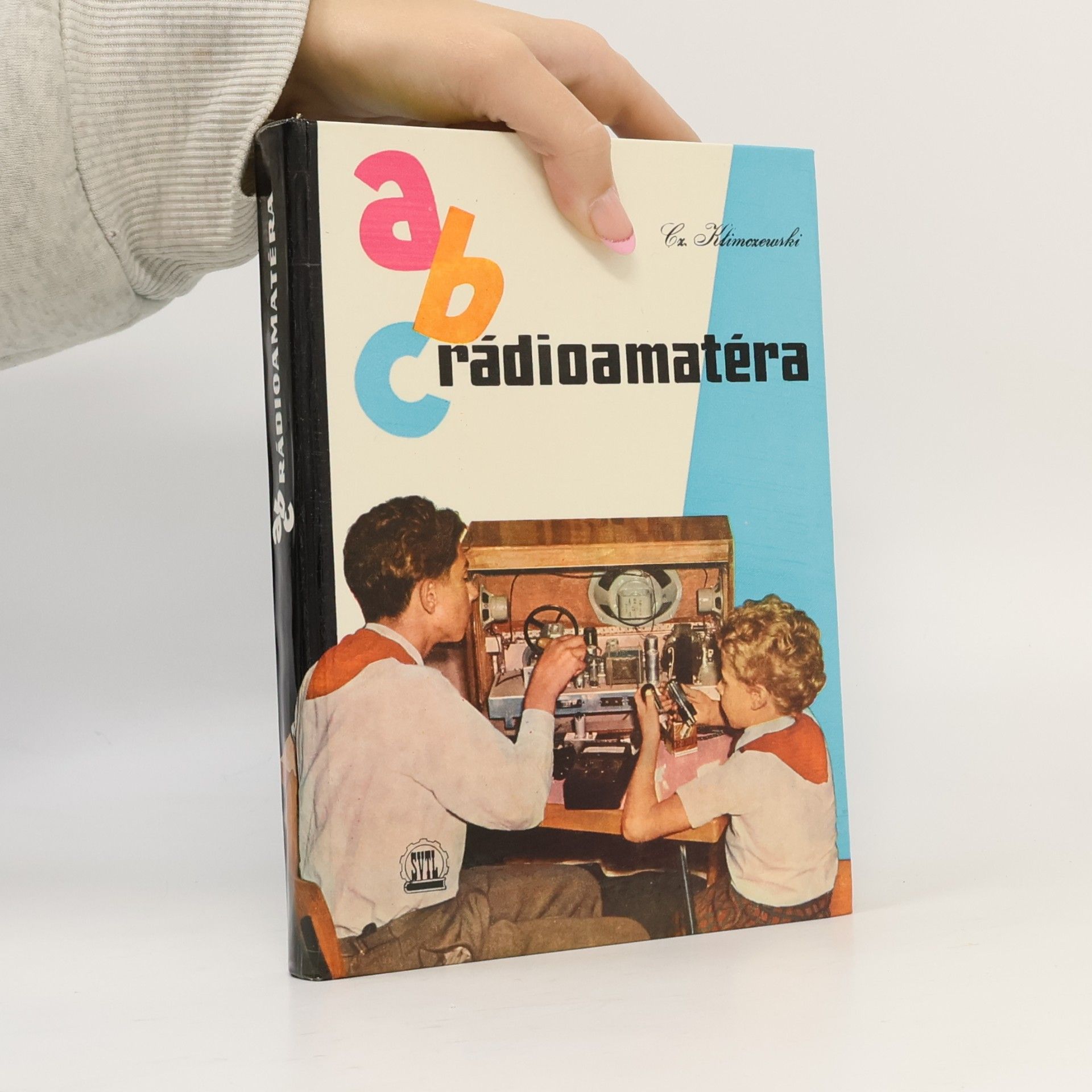 Czeslaw Klimczewski ABC rádioamatéra