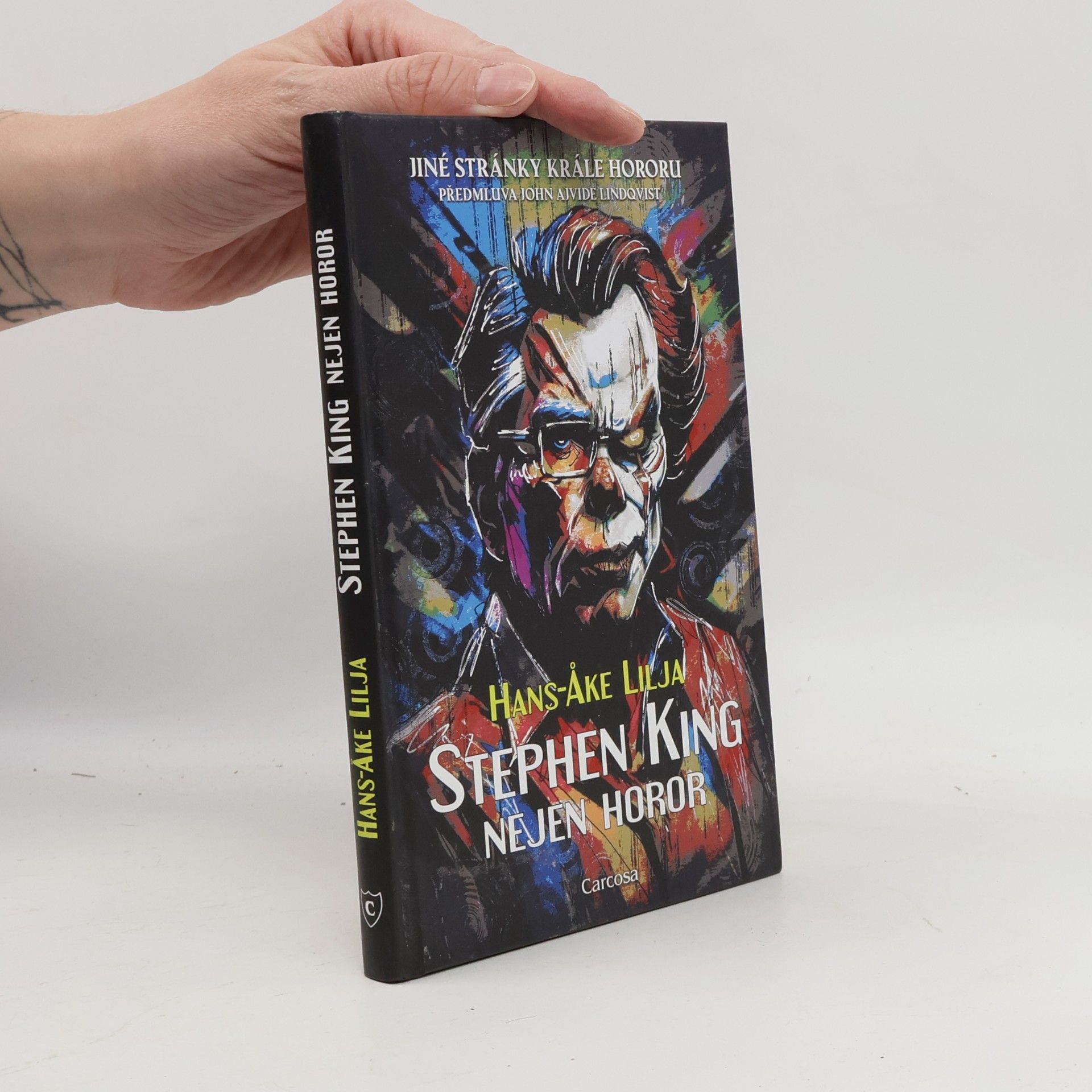 Stephen King: Nejen horor
