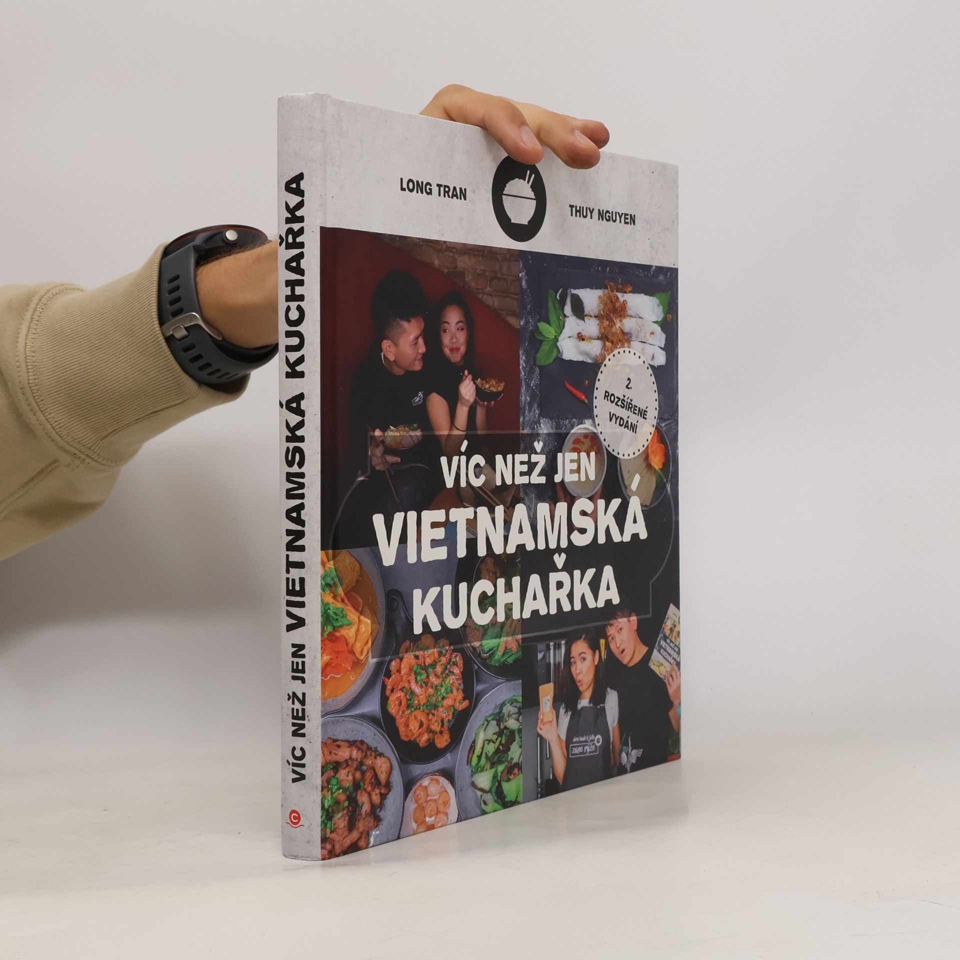 Tang-Long Tran Víc než jen vietnamská kuchařka