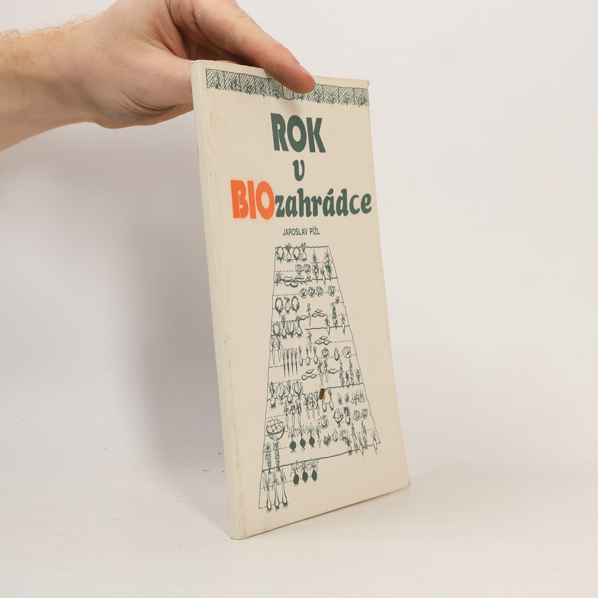 Rok v biozáhradce