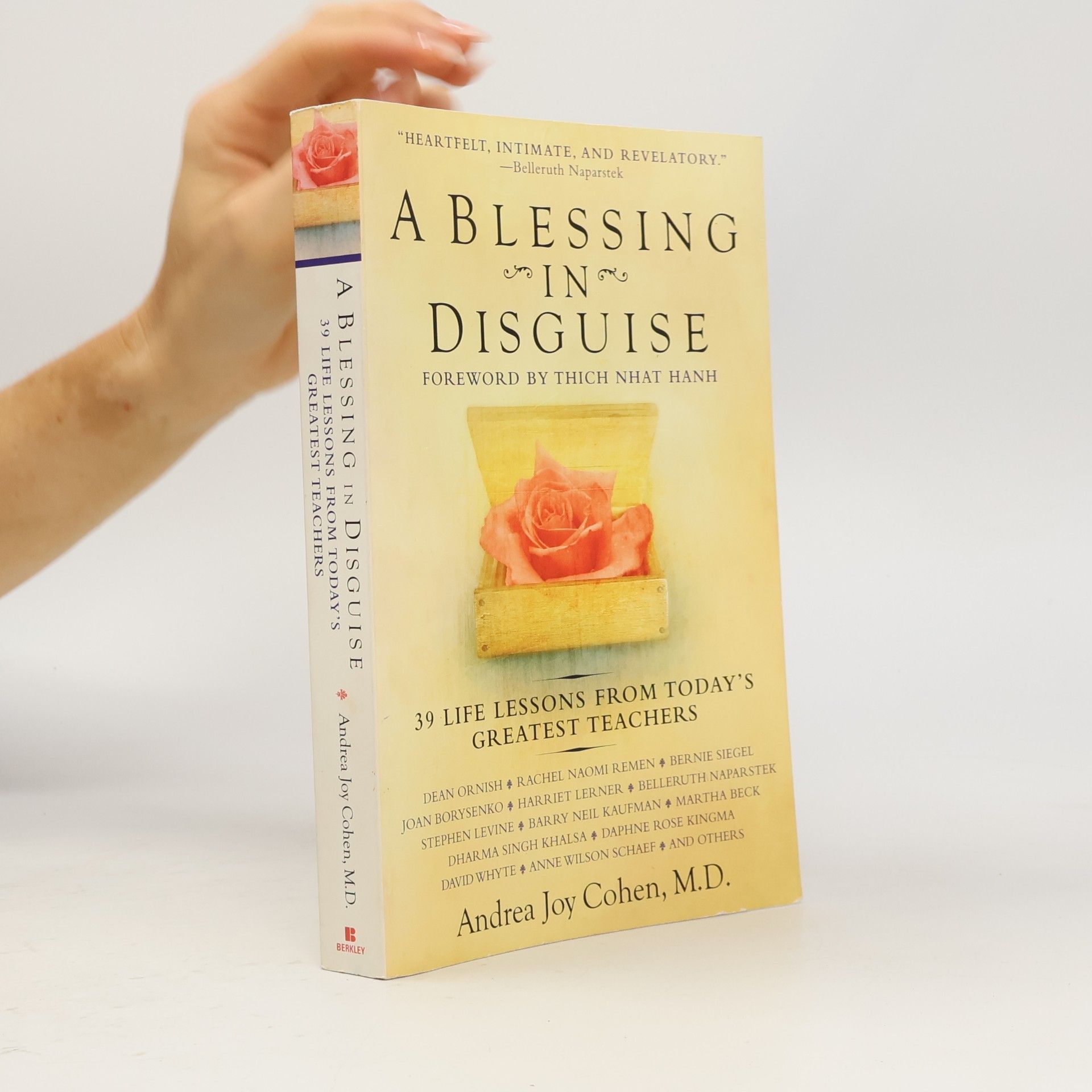 A Blessing in Disguise