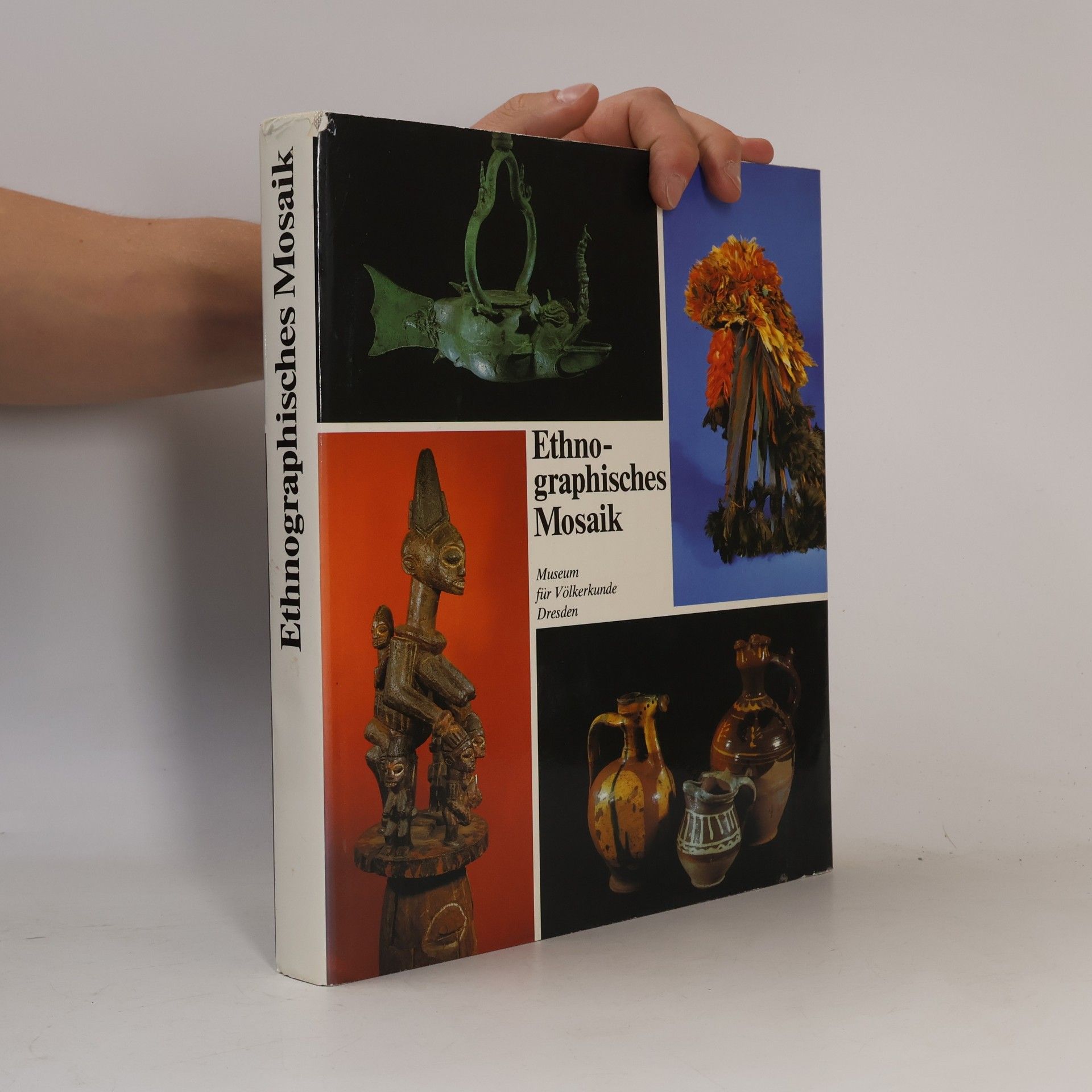 Various authors Ethnographisches Mosaik
