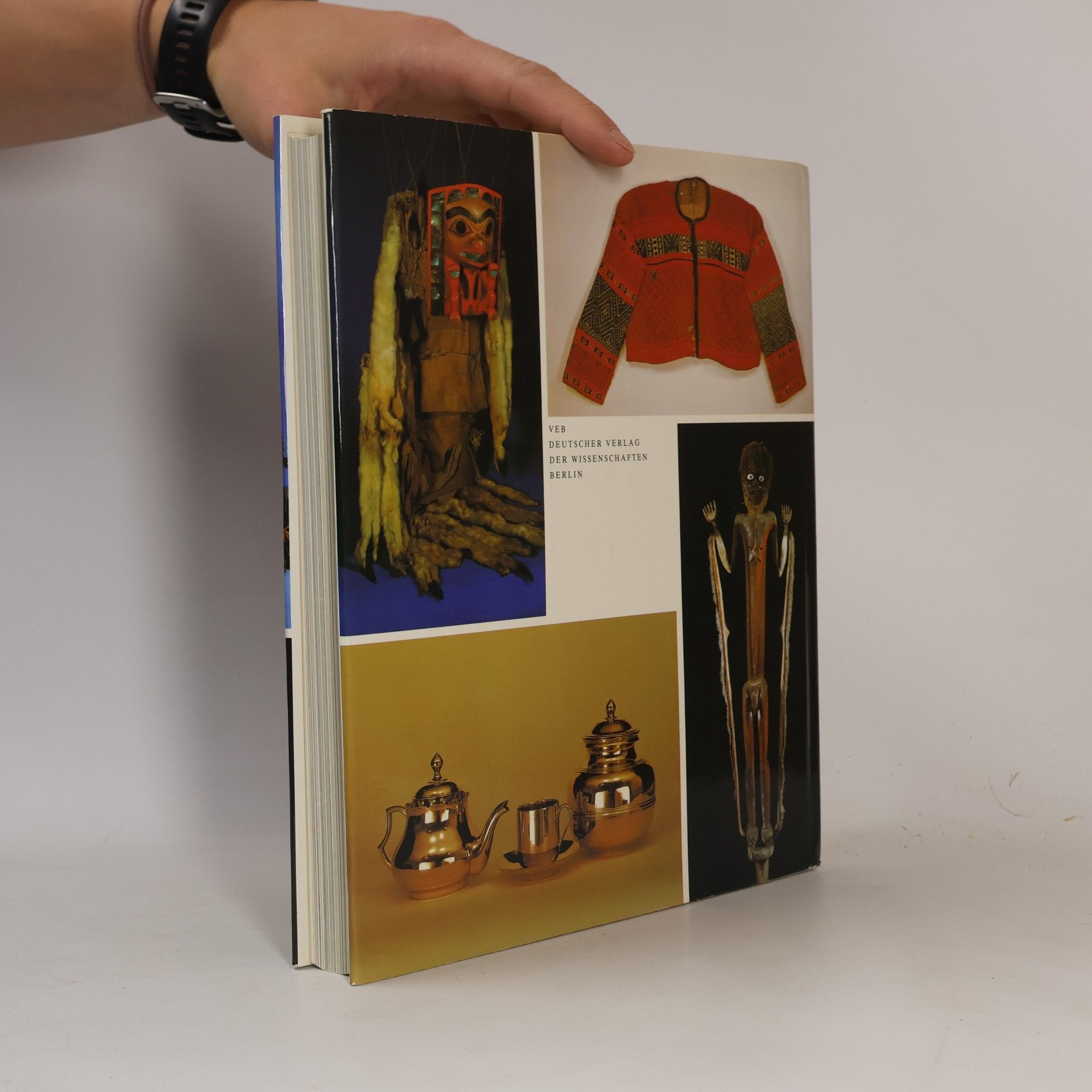 Various authors Ethnographisches Mosaik