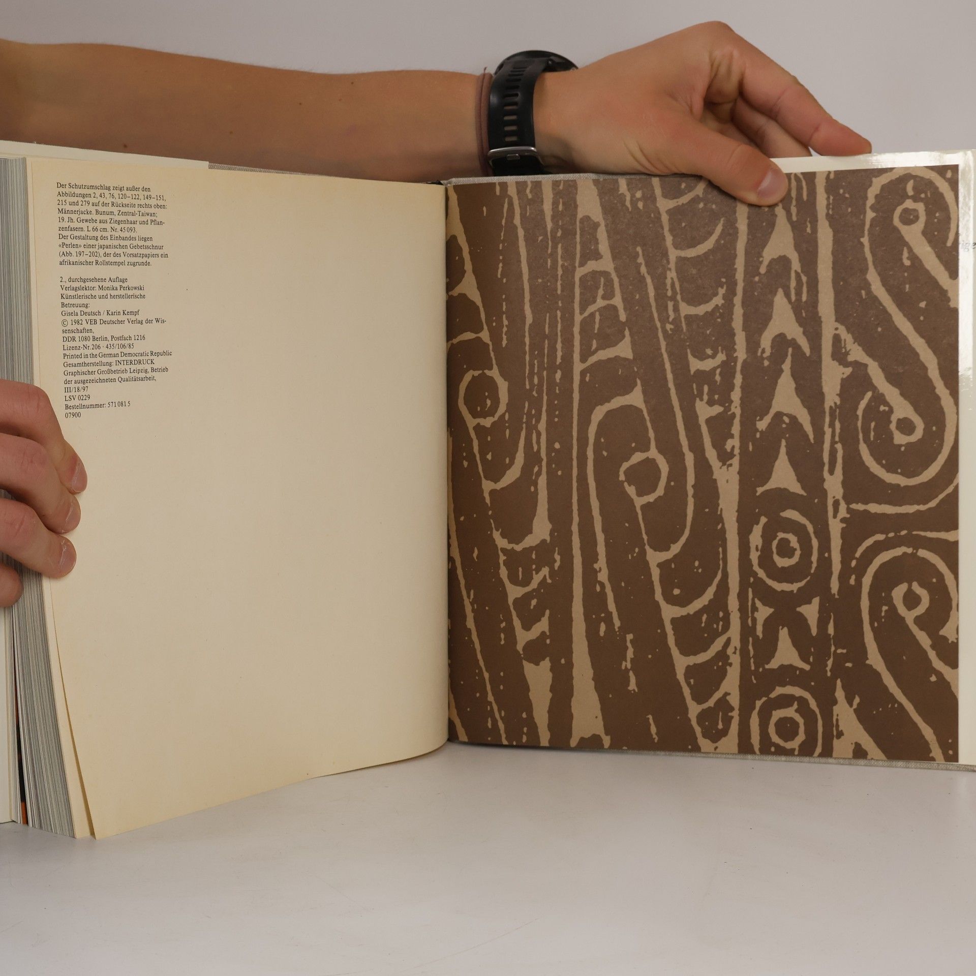 Various authors Ethnographisches Mosaik