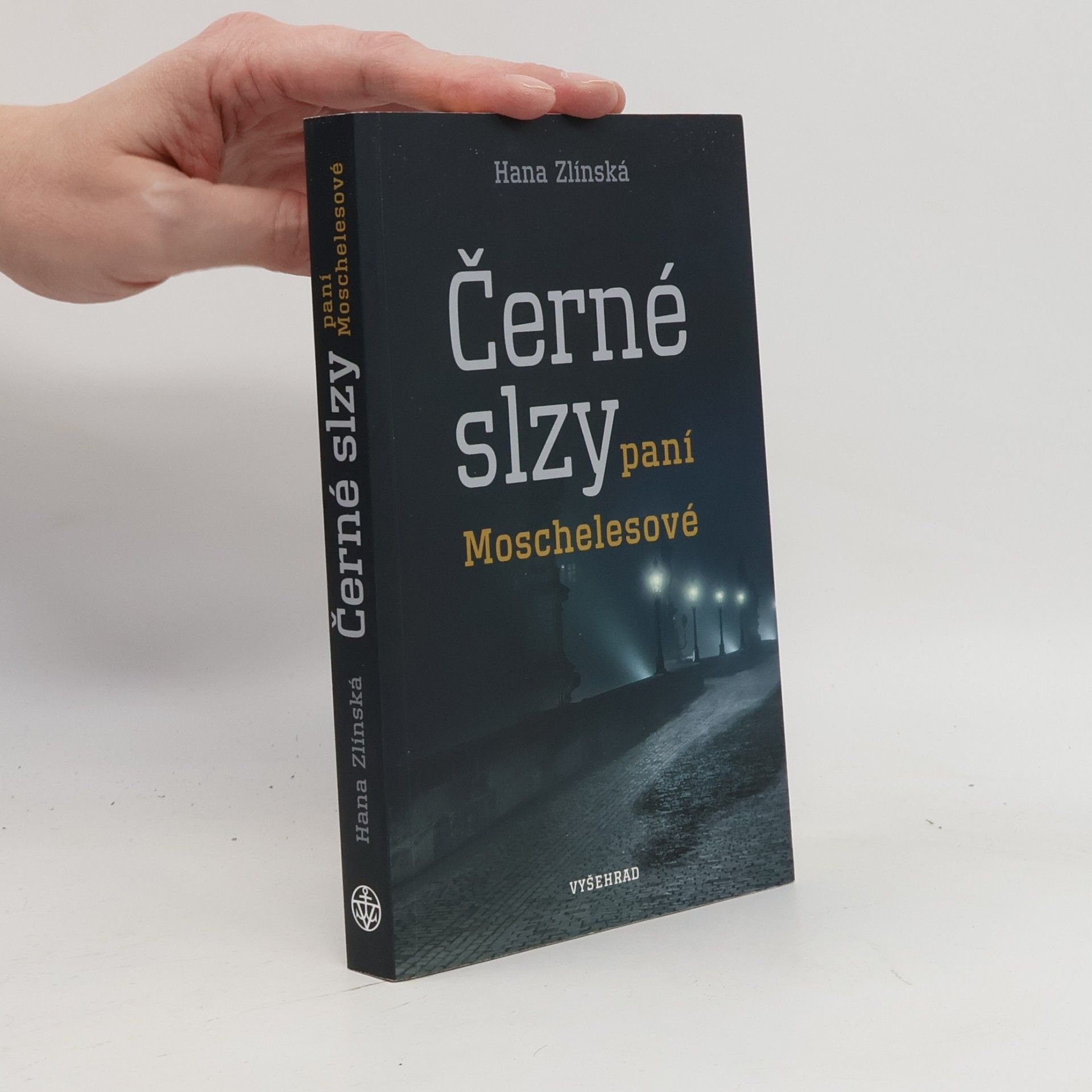 Černé slzy paní Moschelesové