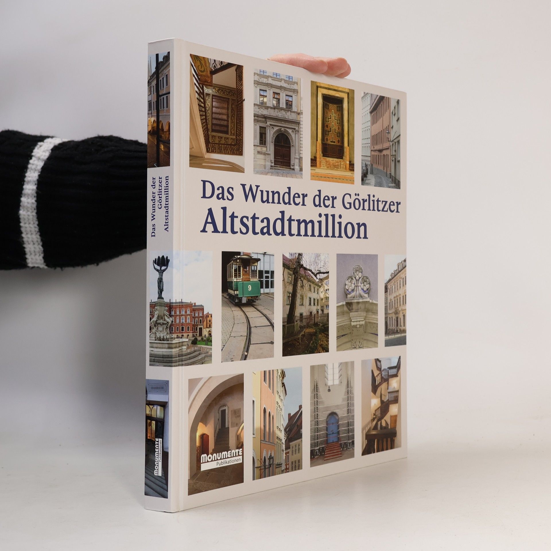 Das Wunder der Görlitzer Altstadtmillion
