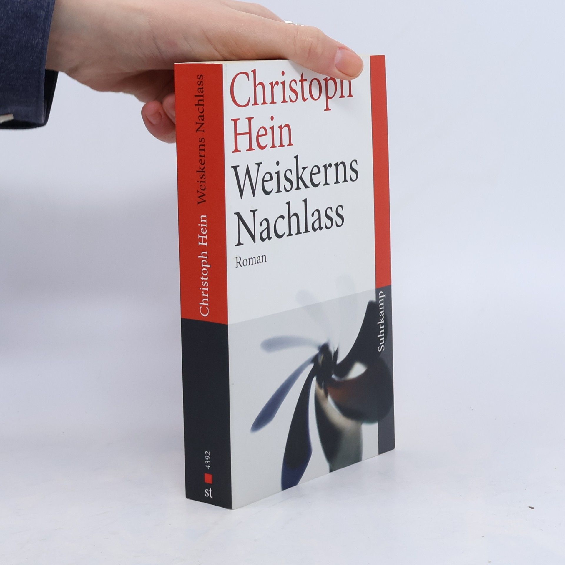 Weiskerns Nachlass