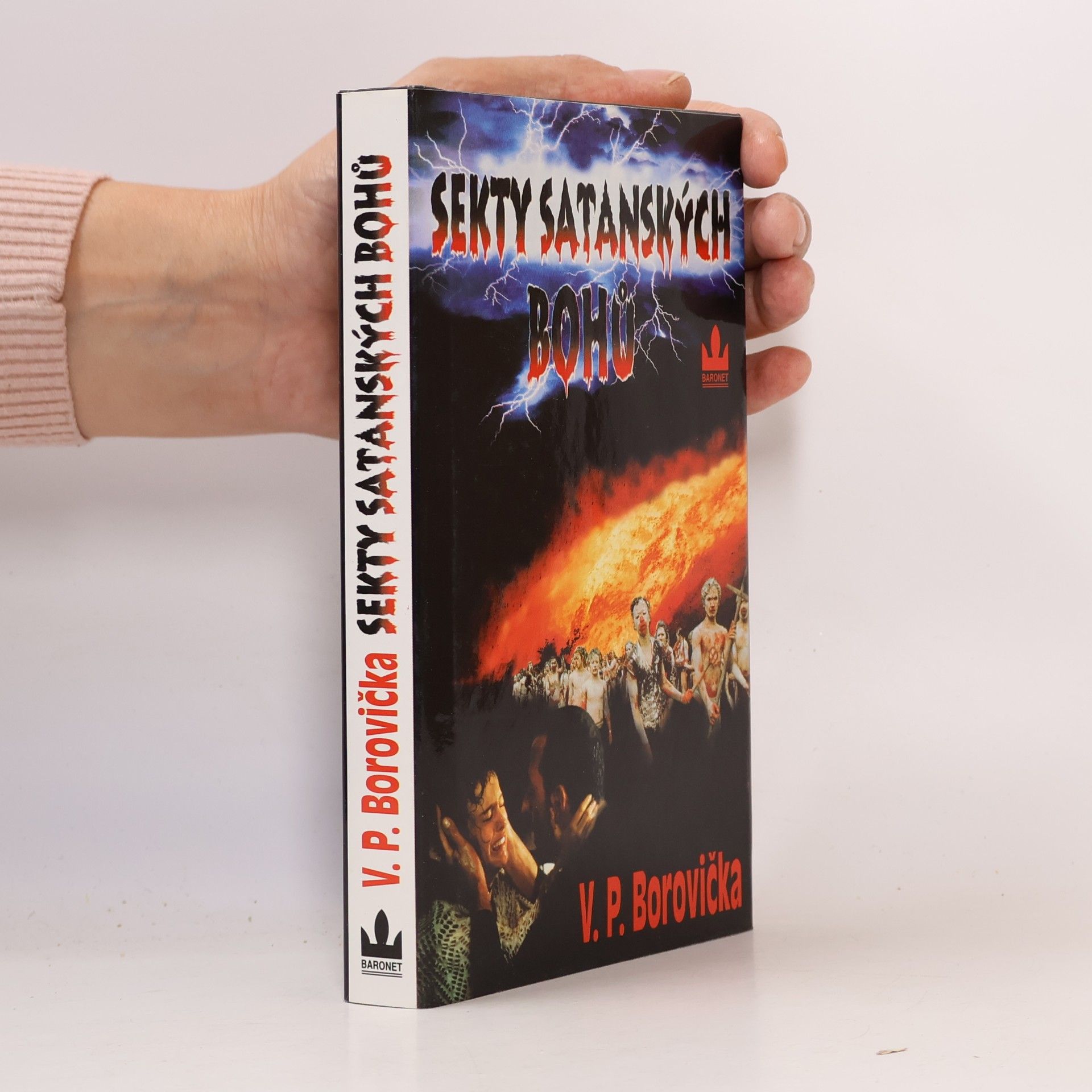 Sekty satanských bohů