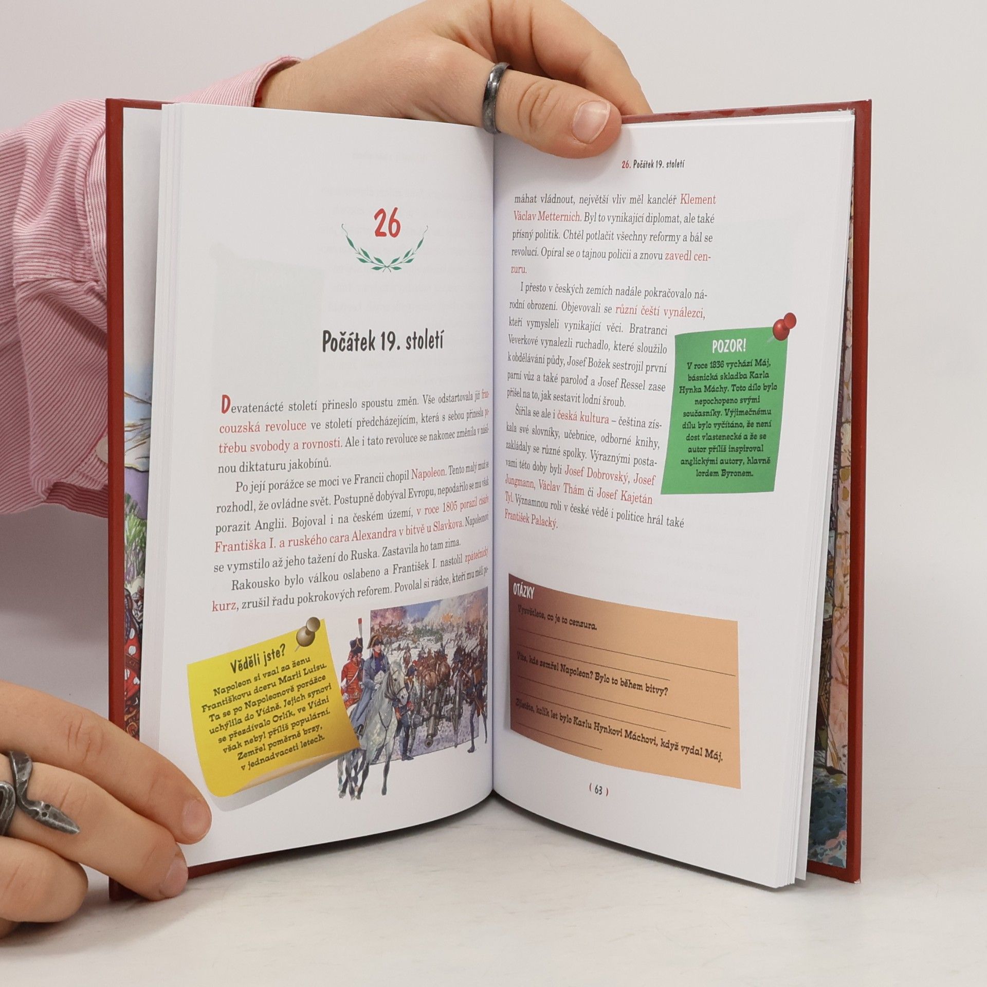Autorenkollektiv Dějiny českých zemí. Od počátku k dnešku